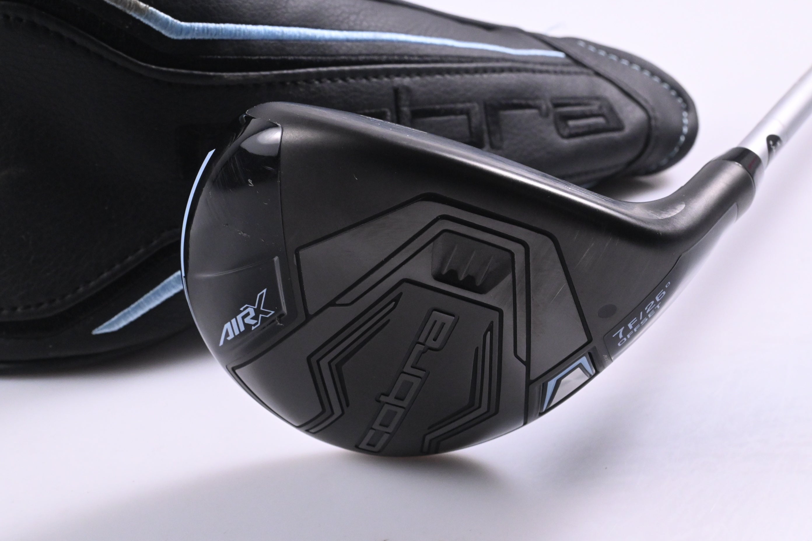 Ladies Cobra  Air-X 2.0 Offset #7 Wood / 26 Degree / Ladies Flex Cobra Ultralite 45