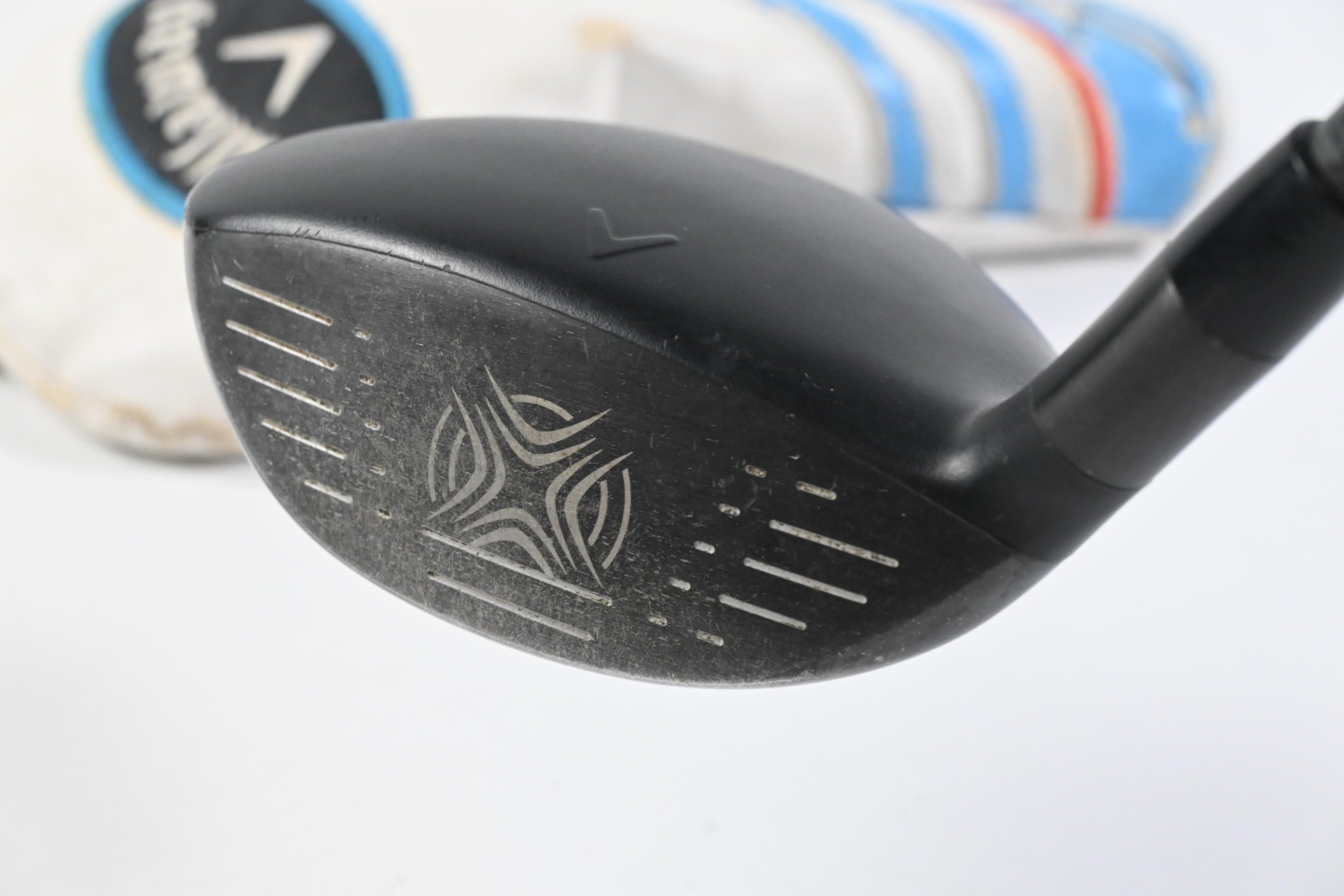 Ladies Callaway XR #5 Wood / 19 Degree / Ladies Flex Project X LZ14 San Diego 47