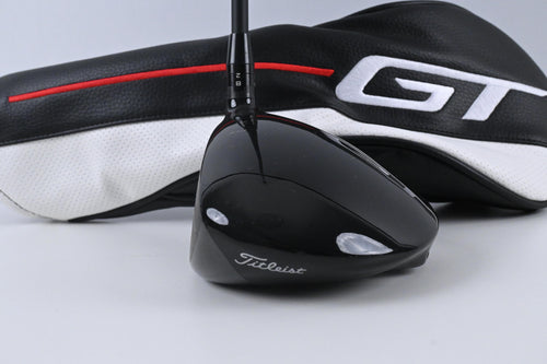 Left Hand Titleist GT4 Driver / 10 Degree / Senior Flex Tensei 1K Blue 55 Shaft