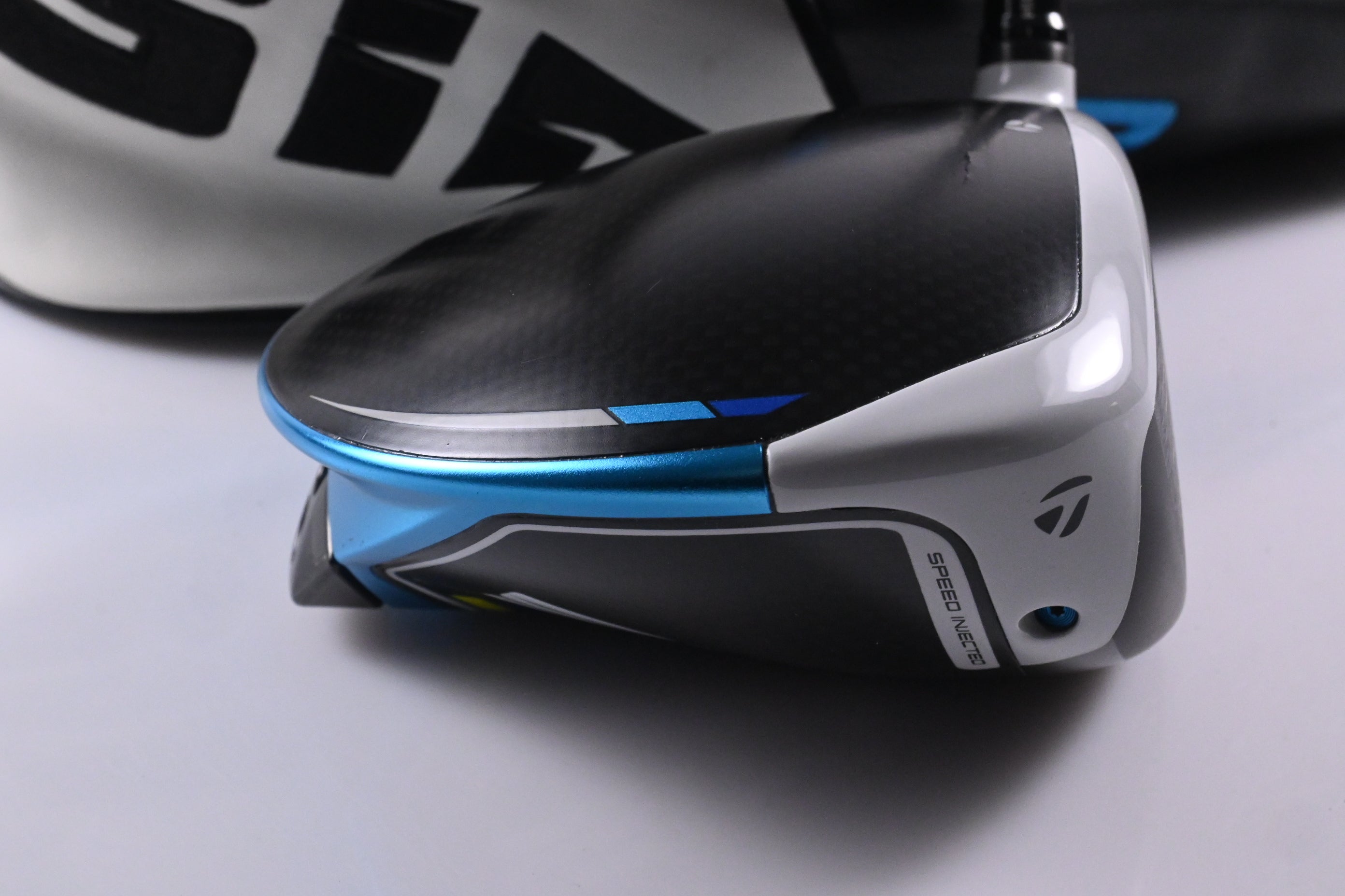 Taylormade SIM2 Max Driver / 9 Degree / TX-Flex Aldila Rip'D NV 85 Shaft