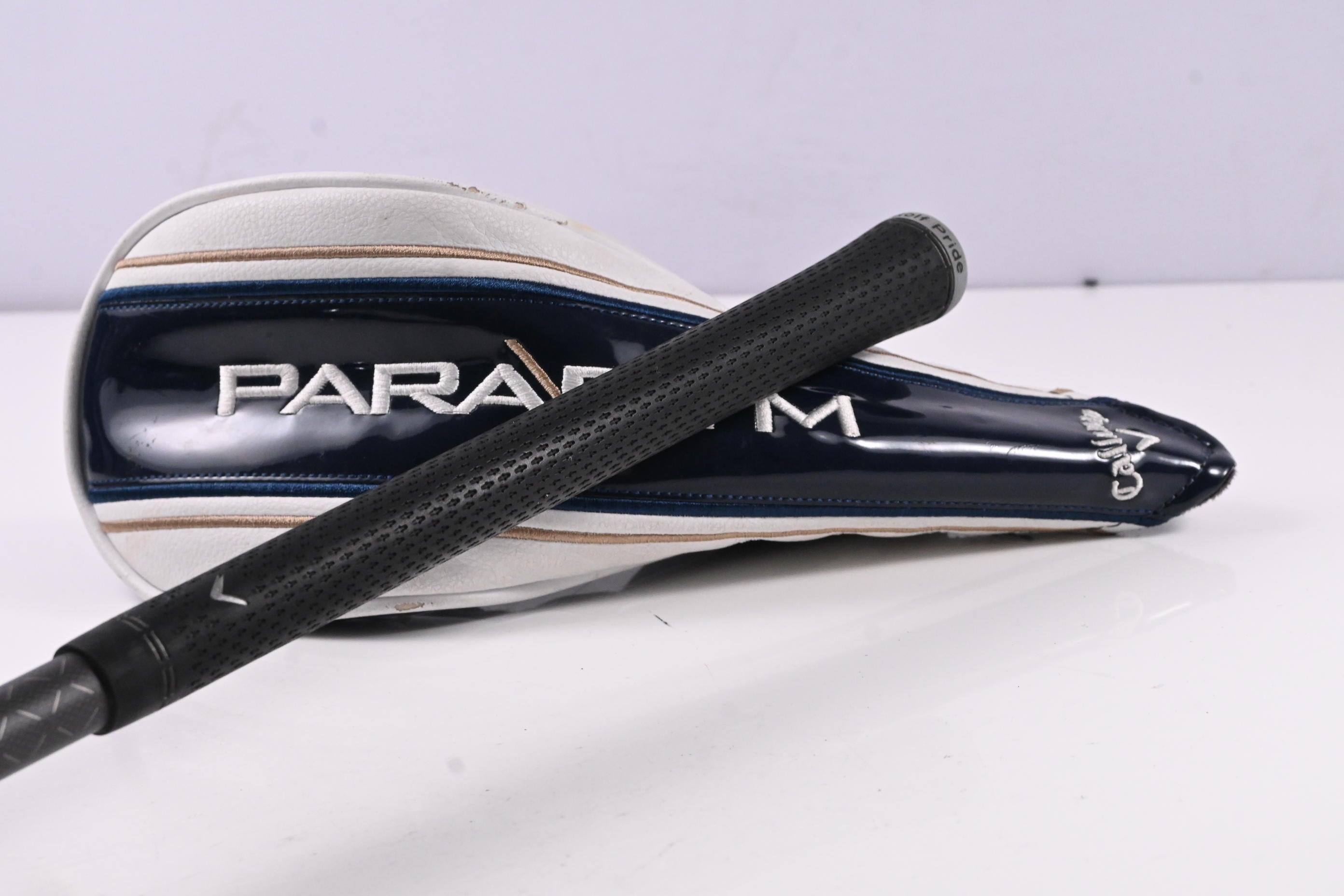 Callaway Paradym #3 Wood / 15 Degree / Regular Flex Tensei AV Blue 65 Shaft
