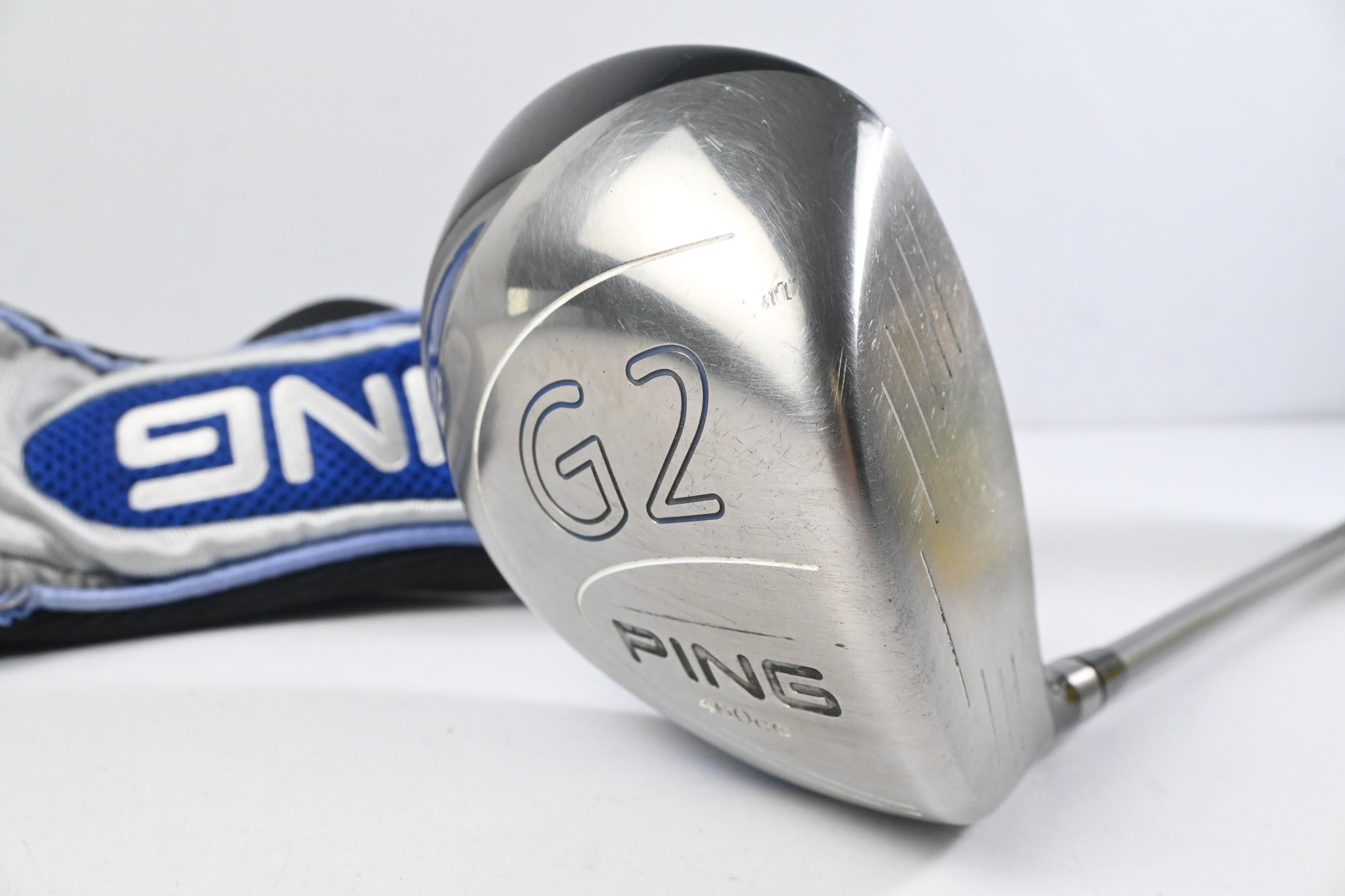 Ping G2 Driver / 11.5 Degree / Regular Flex Ping TFC 100 Shaft