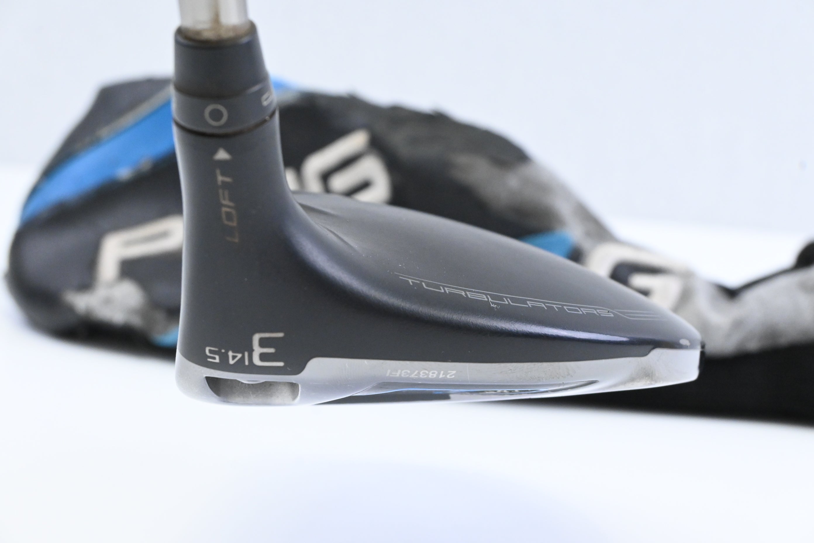 Ping G Series #3 Wood / 14.5 Degree / Regular Flex Ping Tour Chrome 65 Shaft