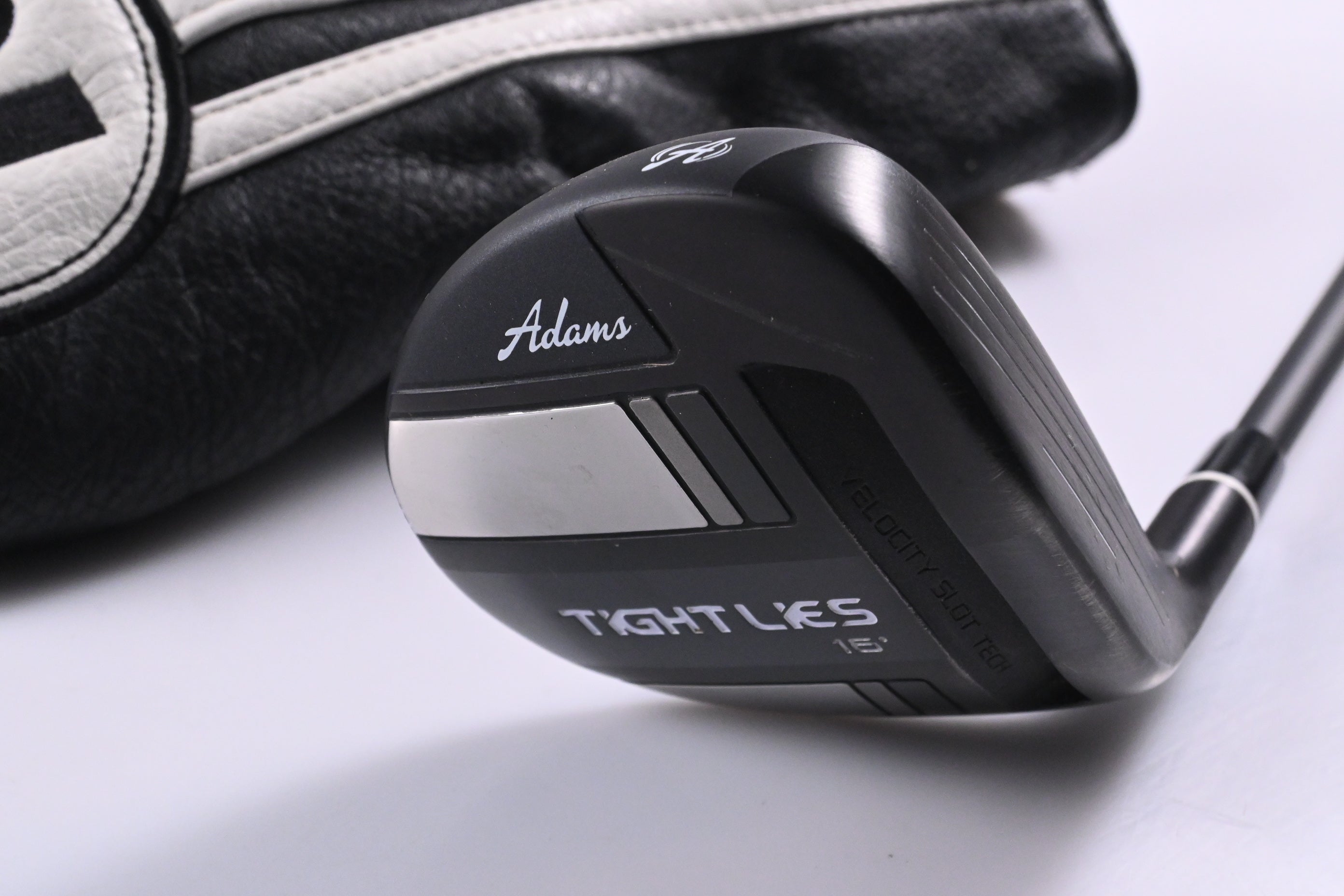 Adams Tight Lies 2013 #3 Wood / 16 Degree / Regular Flex Bassara E55 Shaft