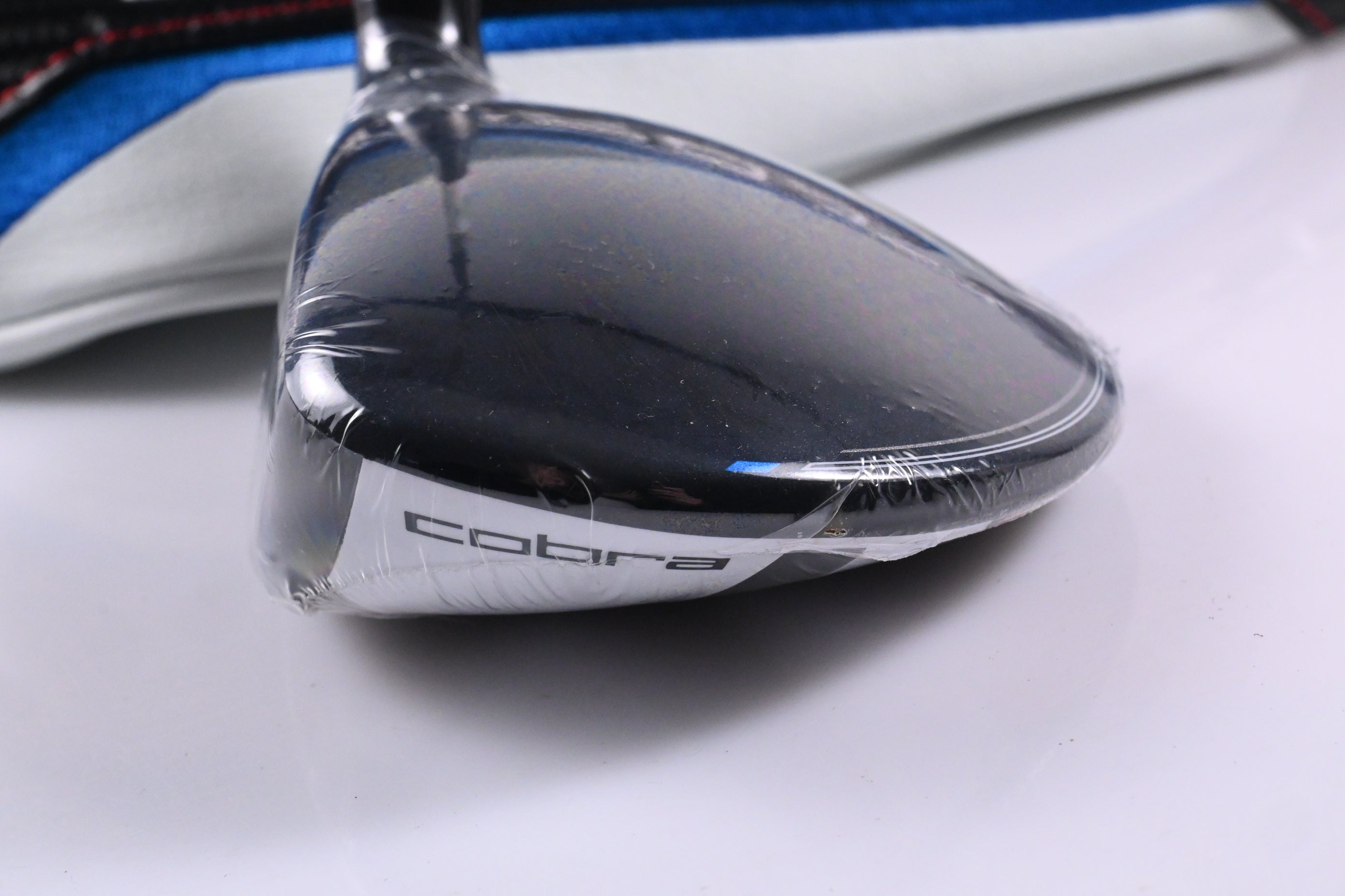 Left Hand Cobra Aerojet #5 Wood / 18 Degree / Senior Flex UST Helium Nanocore 5