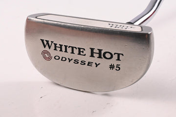 Odyssey White Hot #5 Putter / 33 Inch