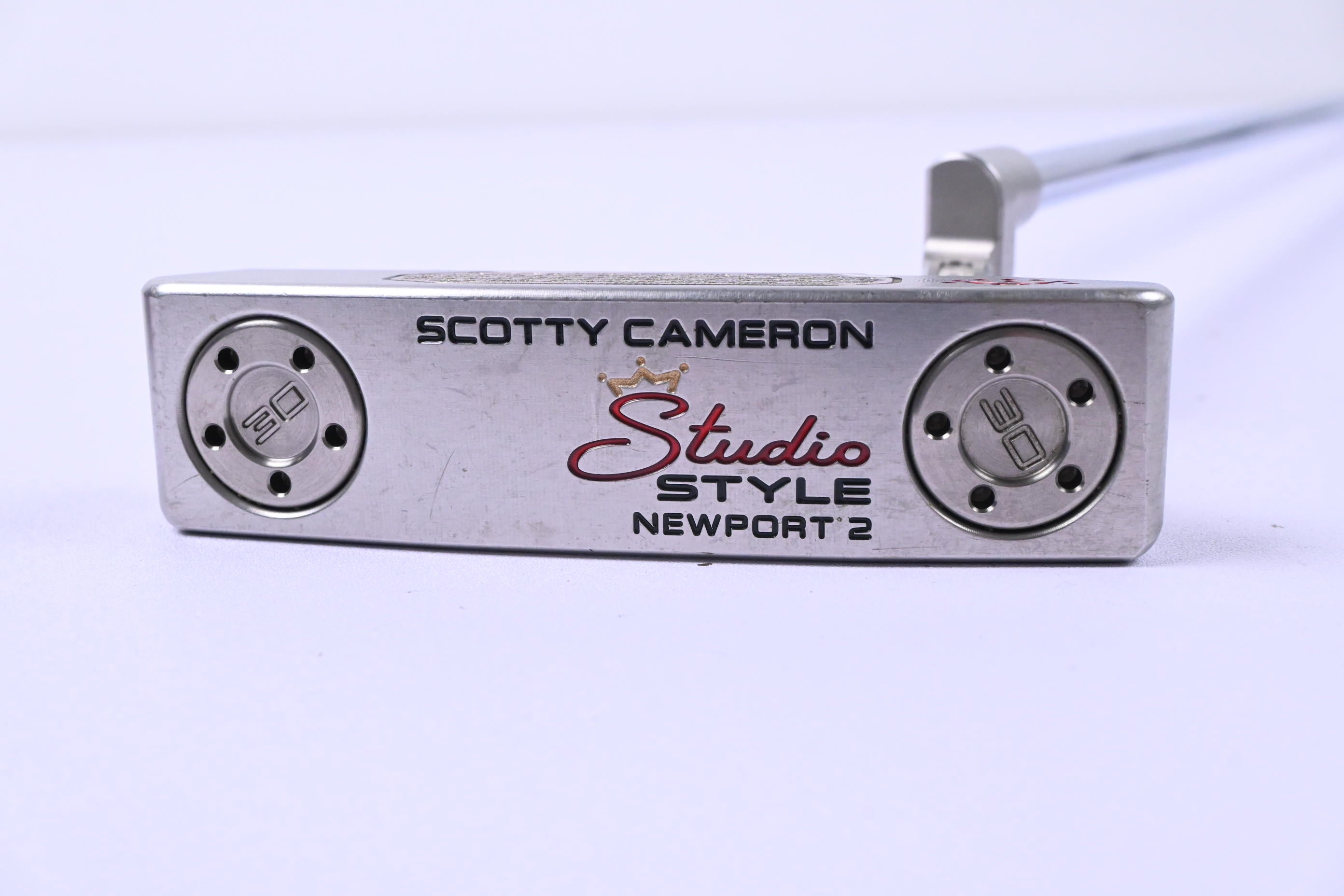 Scotty Cameron 2025 Studio Style Newport 2 Putter / 34 Inch