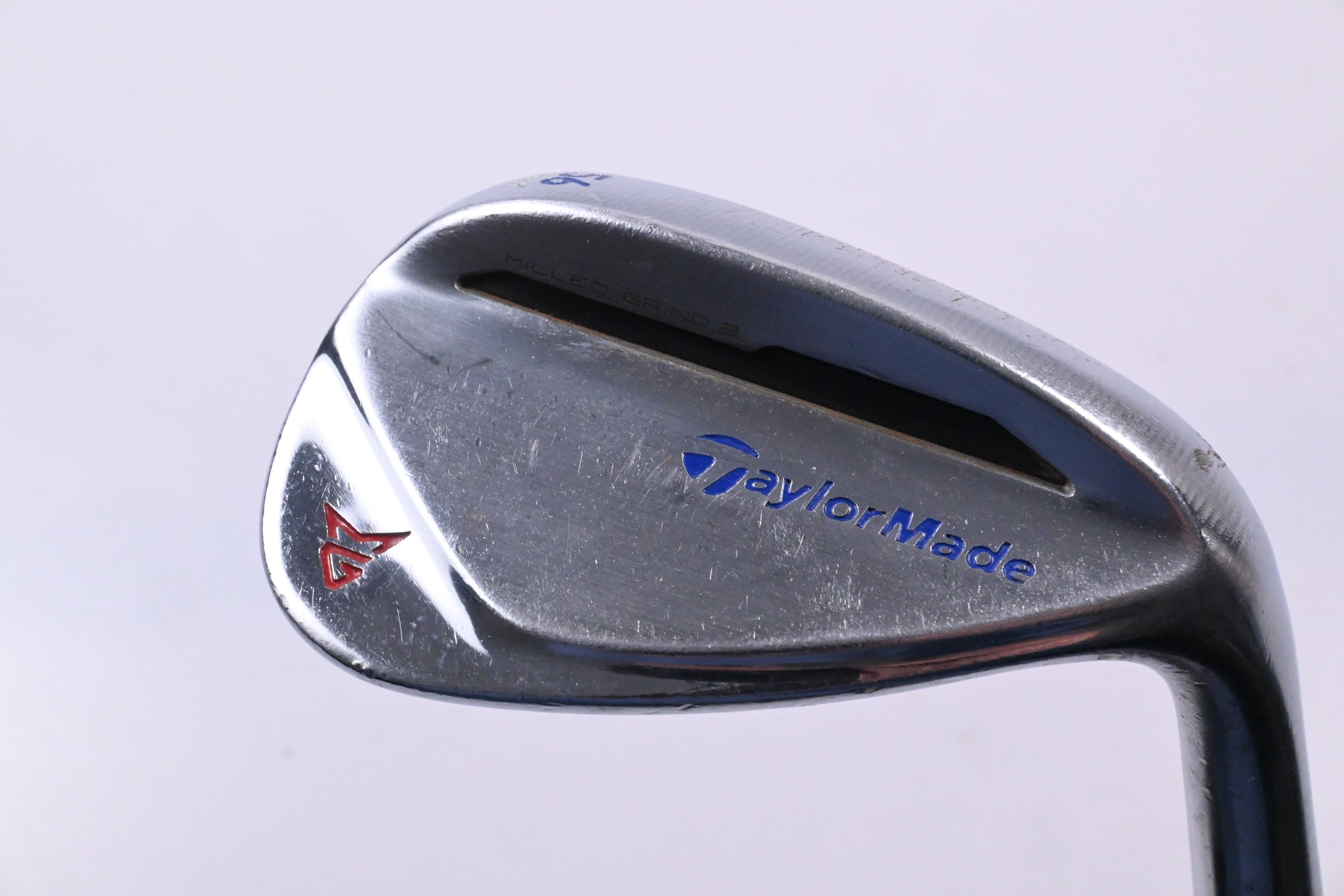 Taylormade Milled Grind 2 Sand Wedge / 56 Degree / Stiff Flex Dynamic Gold S200