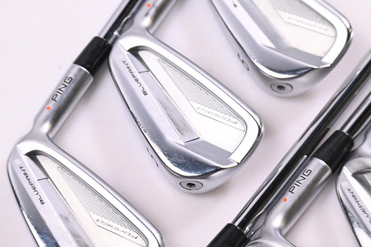 Ping Blueprint S Irons / 4-PW / Orange Dot / Regular Flex Dynamic Gold Mid 100 R300