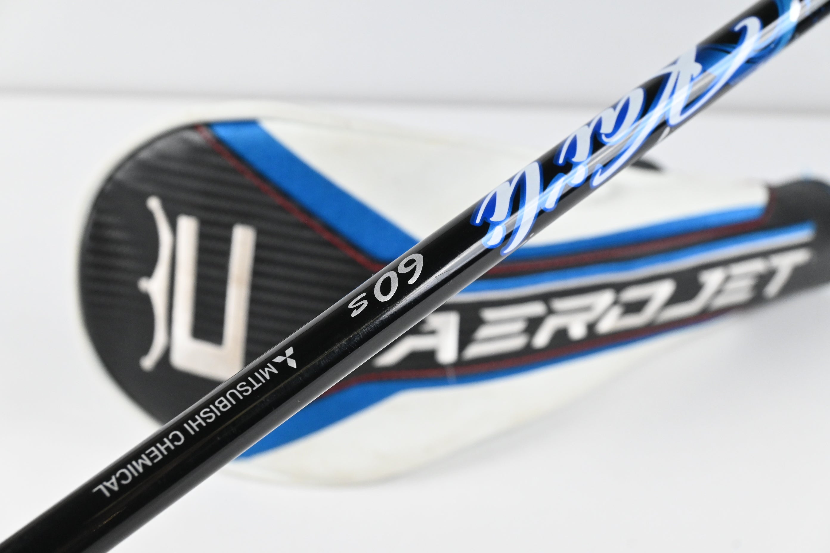 Cobra Aerojet LS Driver / 10.5 Degree / Stiff Flex Kai'li Blue 60 Shaft
