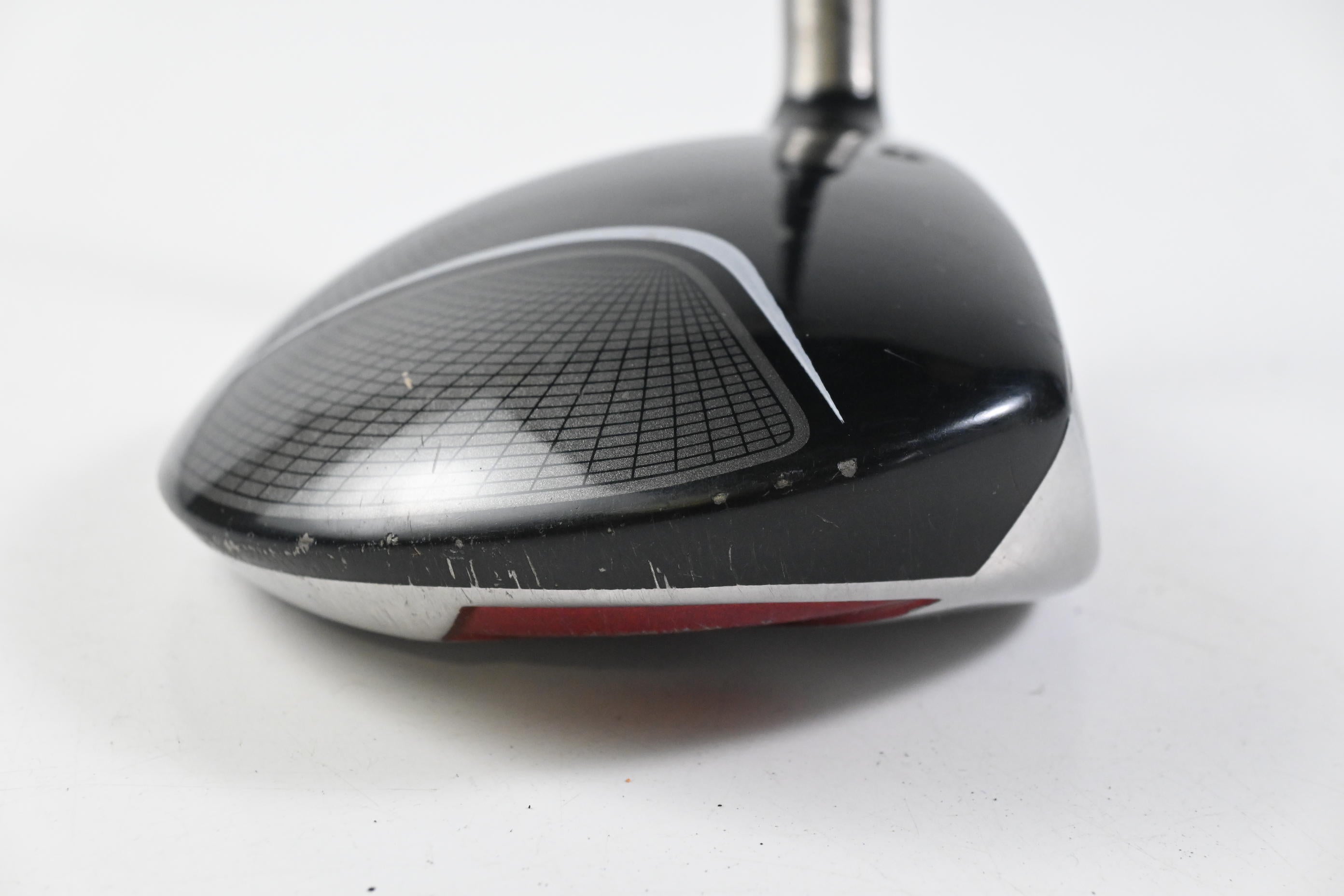 Taylormade Burner 2007 #3 Wood / 15 Degree / Stiff Flex REAX Superfast 50 Shaft