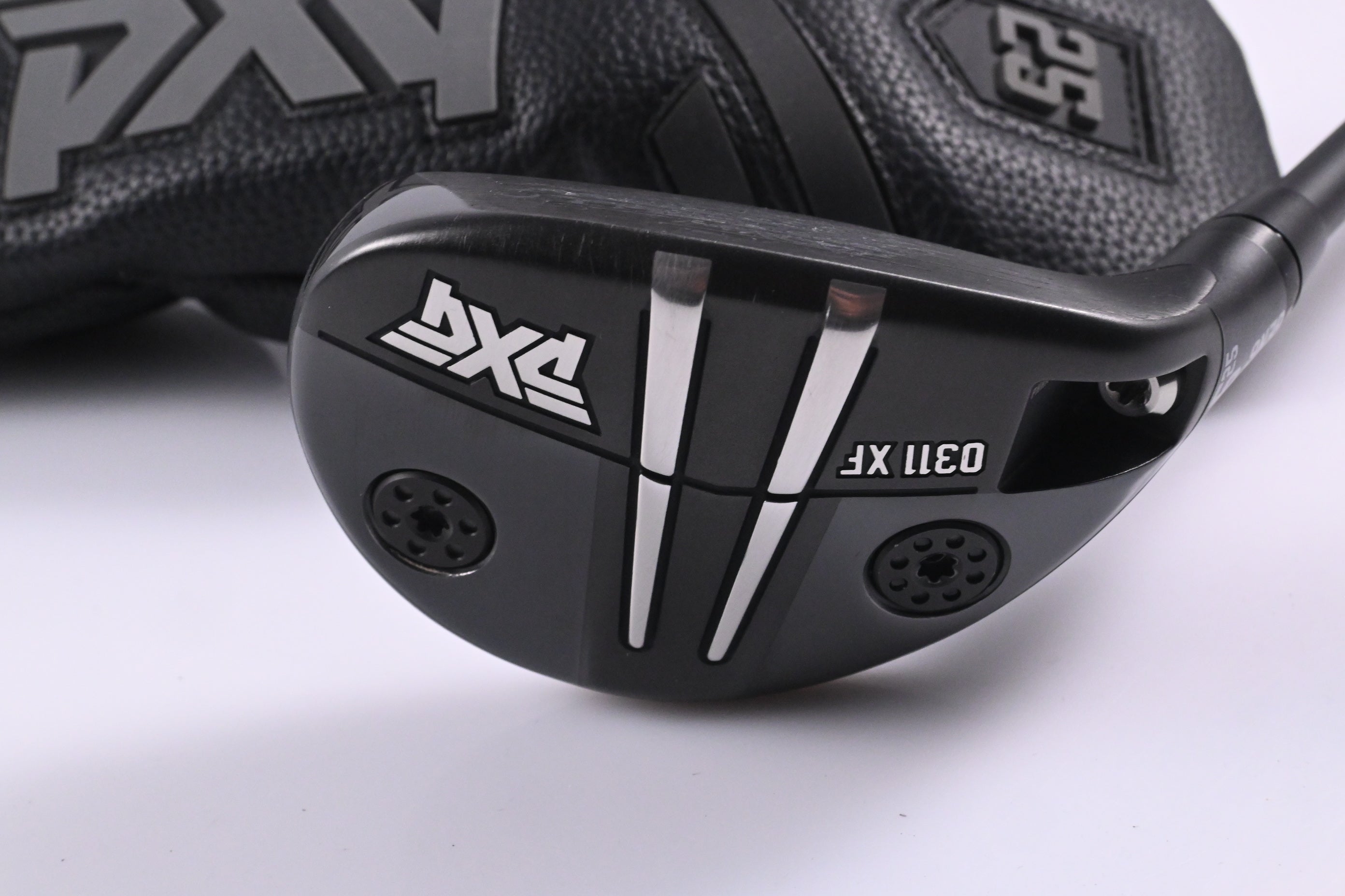 PXG 0311 XF Gen6 #5 Hybrid / 25 Degree / Regular Flex Mitsubishi MMT Black 70
