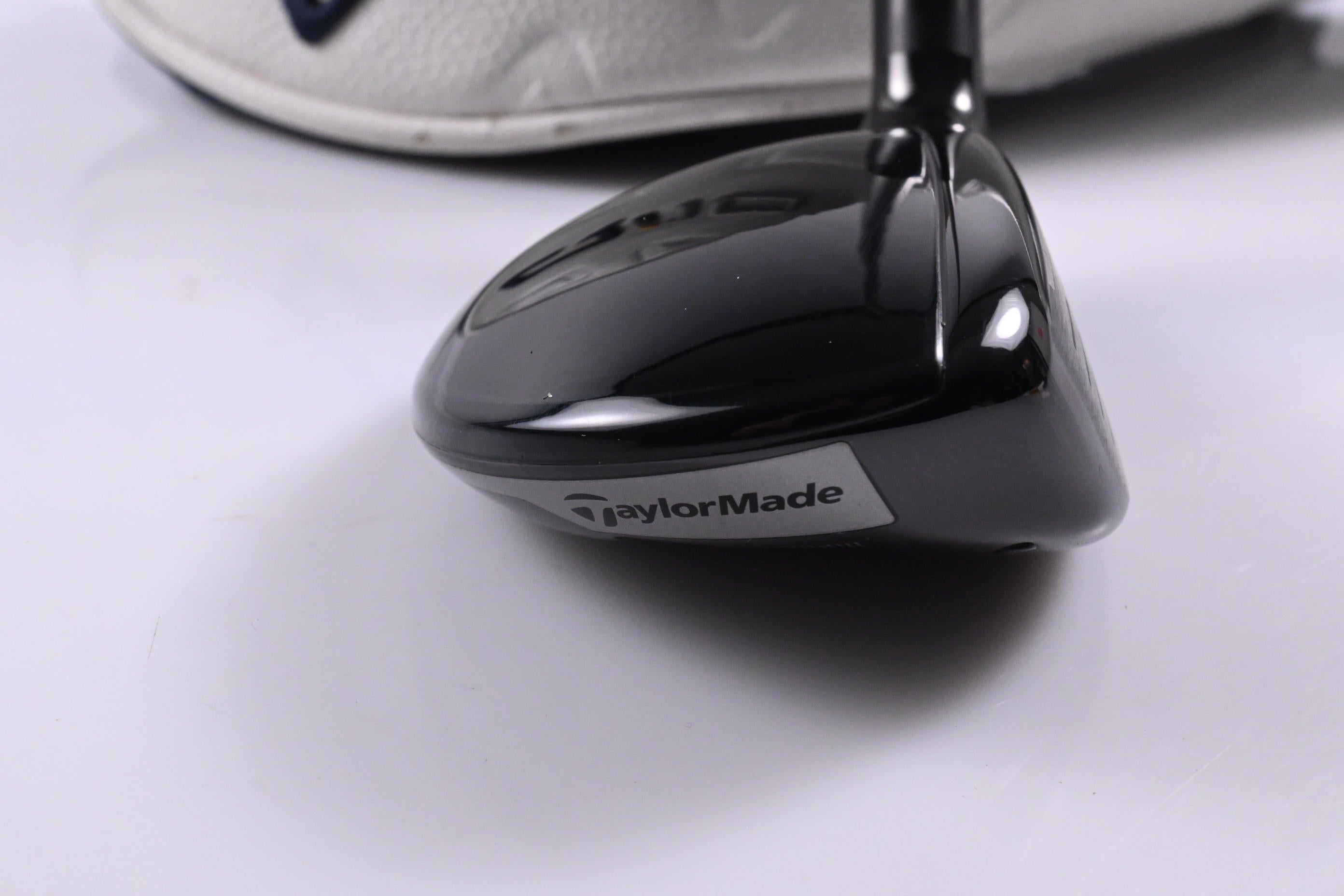 Taylormade Qi10 Max #4 Hybrid / 23 Degree / Regular Flex Speeder NX 50 Shaft