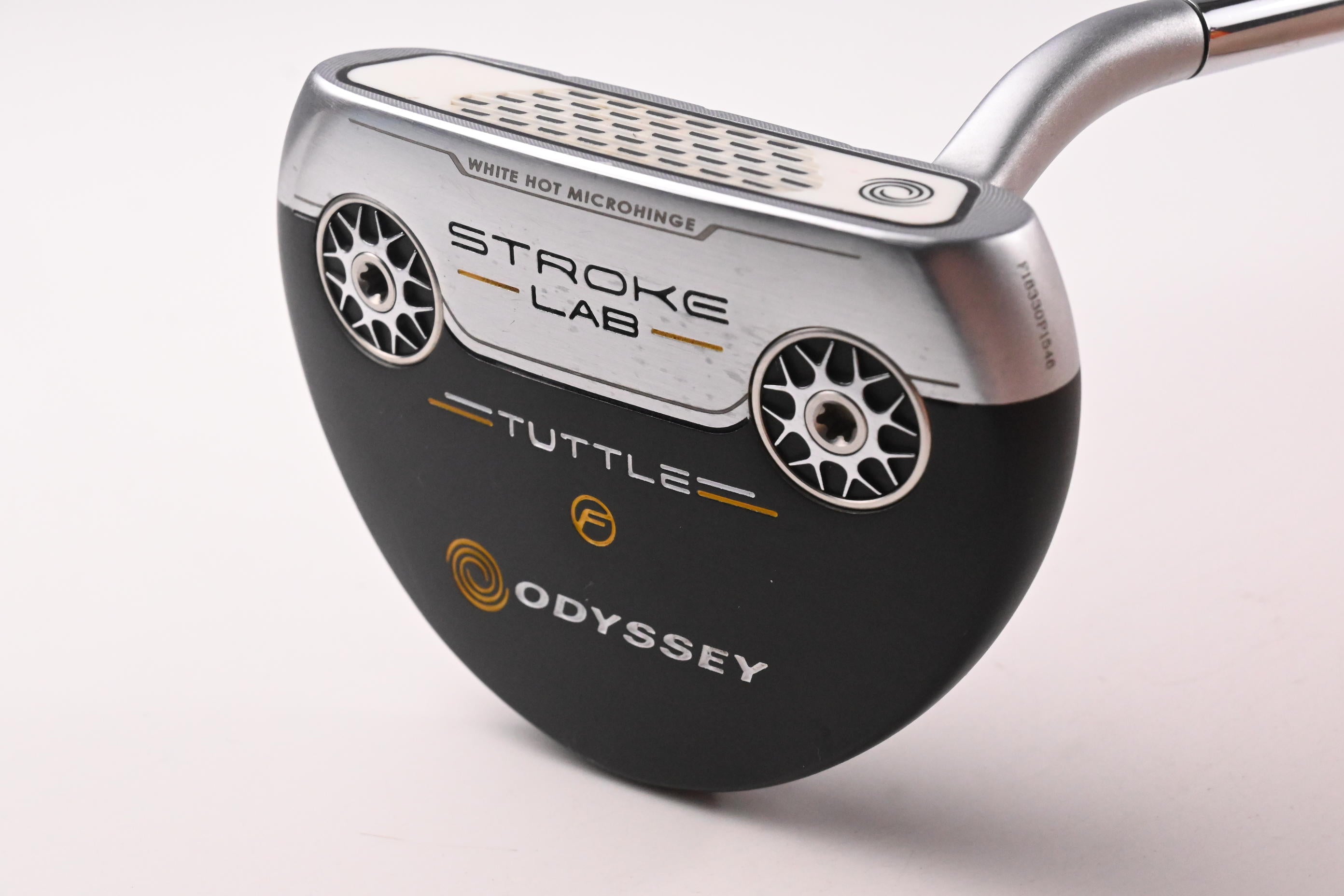 Odyssey Stroke Lab Tuttle F Putter / 34 Inch