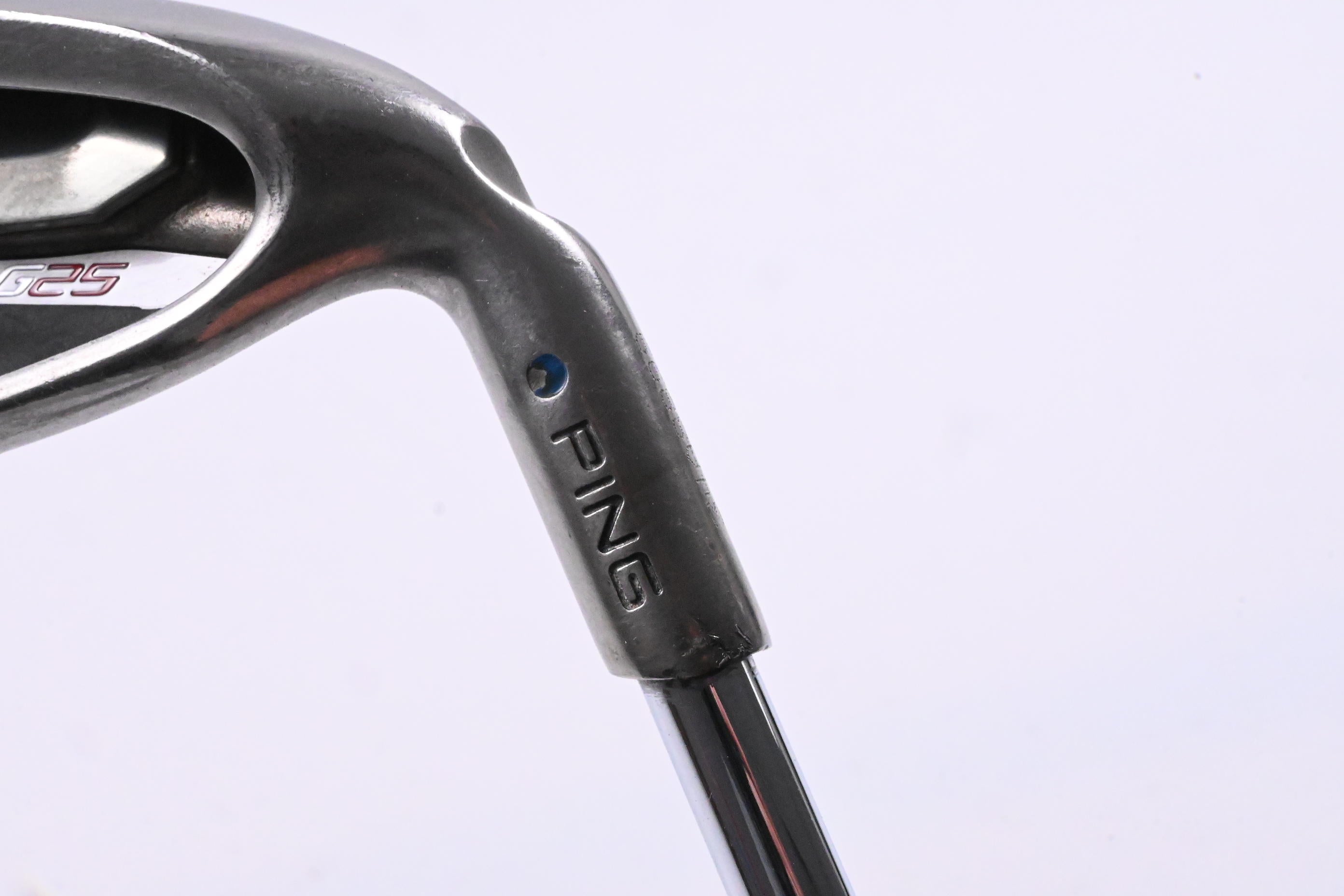 Ping G25 #6 Iron / 29 Degree / Blue Dot / Regular Flex Ping AWT 2.0 Shaft