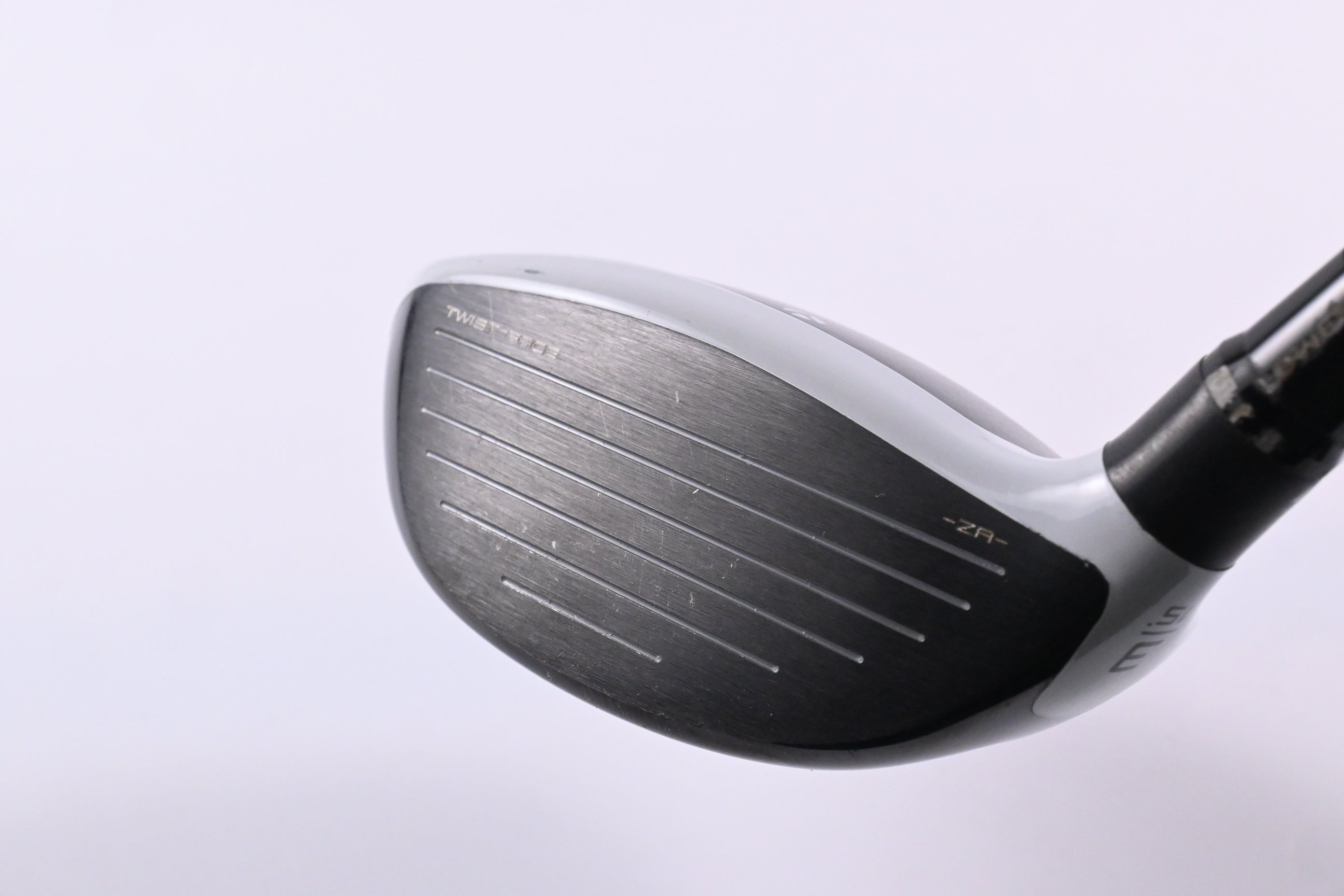 Taylormade SIM2 Ti #3 Wood / 15 Degree / Stiff Flex Tensei AV Raw Blue 65 Shaft