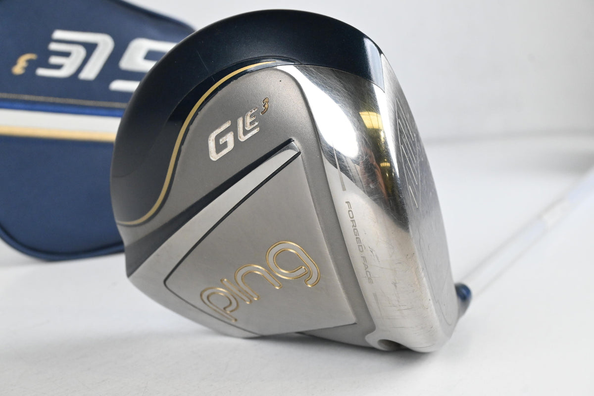 Ladies Ping G Le3 Driver / 11.5 Degree / Ladies Flex Ping ULT 250 Shaft