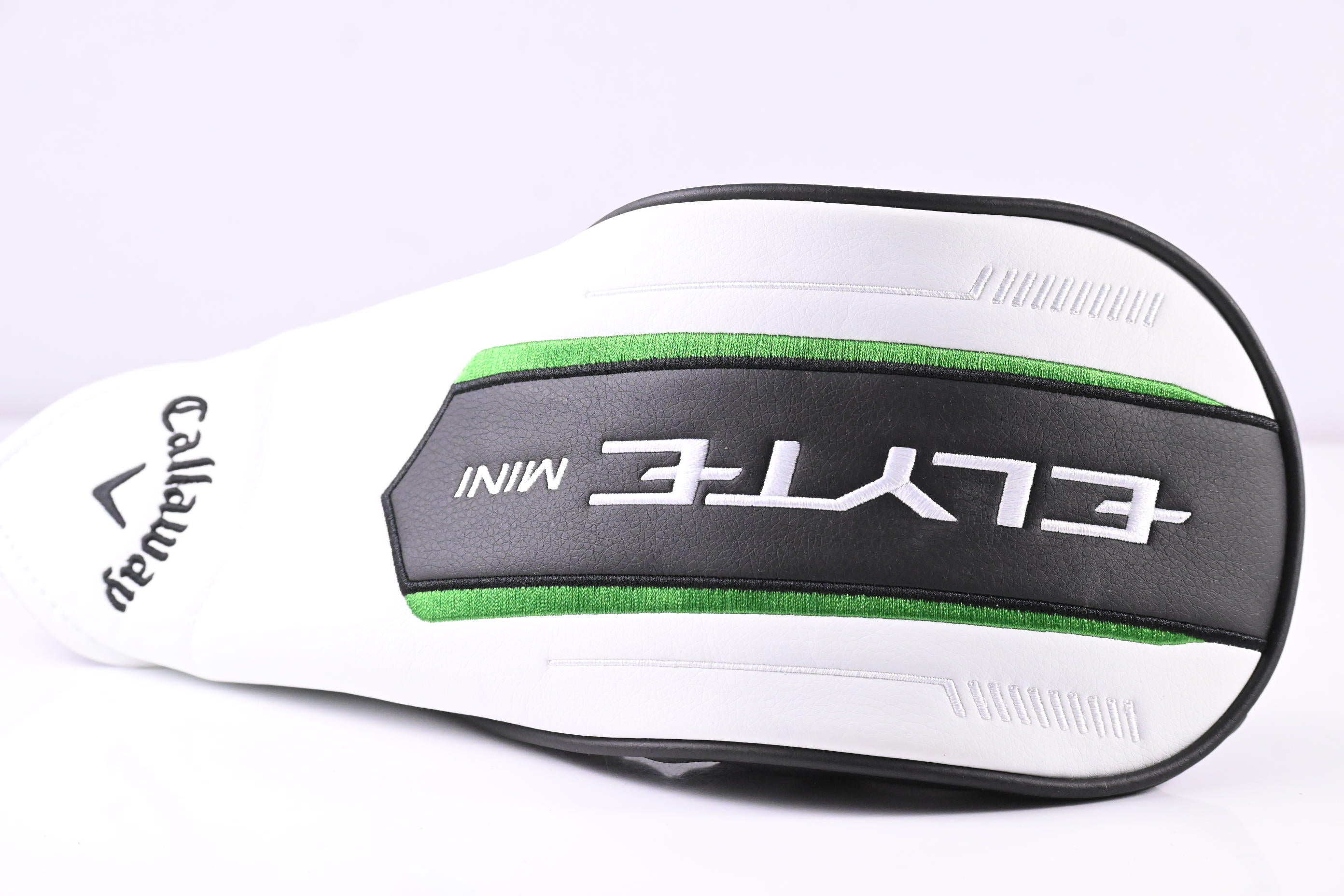 Callaway Elyte Mini Driver / 11.5 Degree / Regular Flex Denali Charcoal 50 Shaft