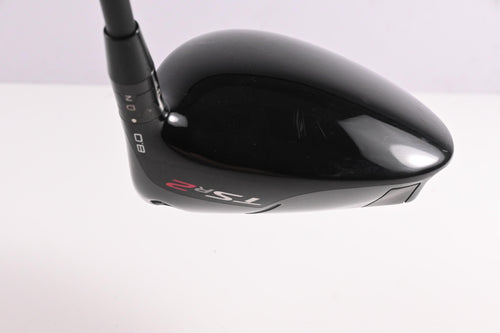 Titleist TSR2 Driver / 8 Degree / Regular Flex HZRDUS Red Gen4 CB 50 Shaft