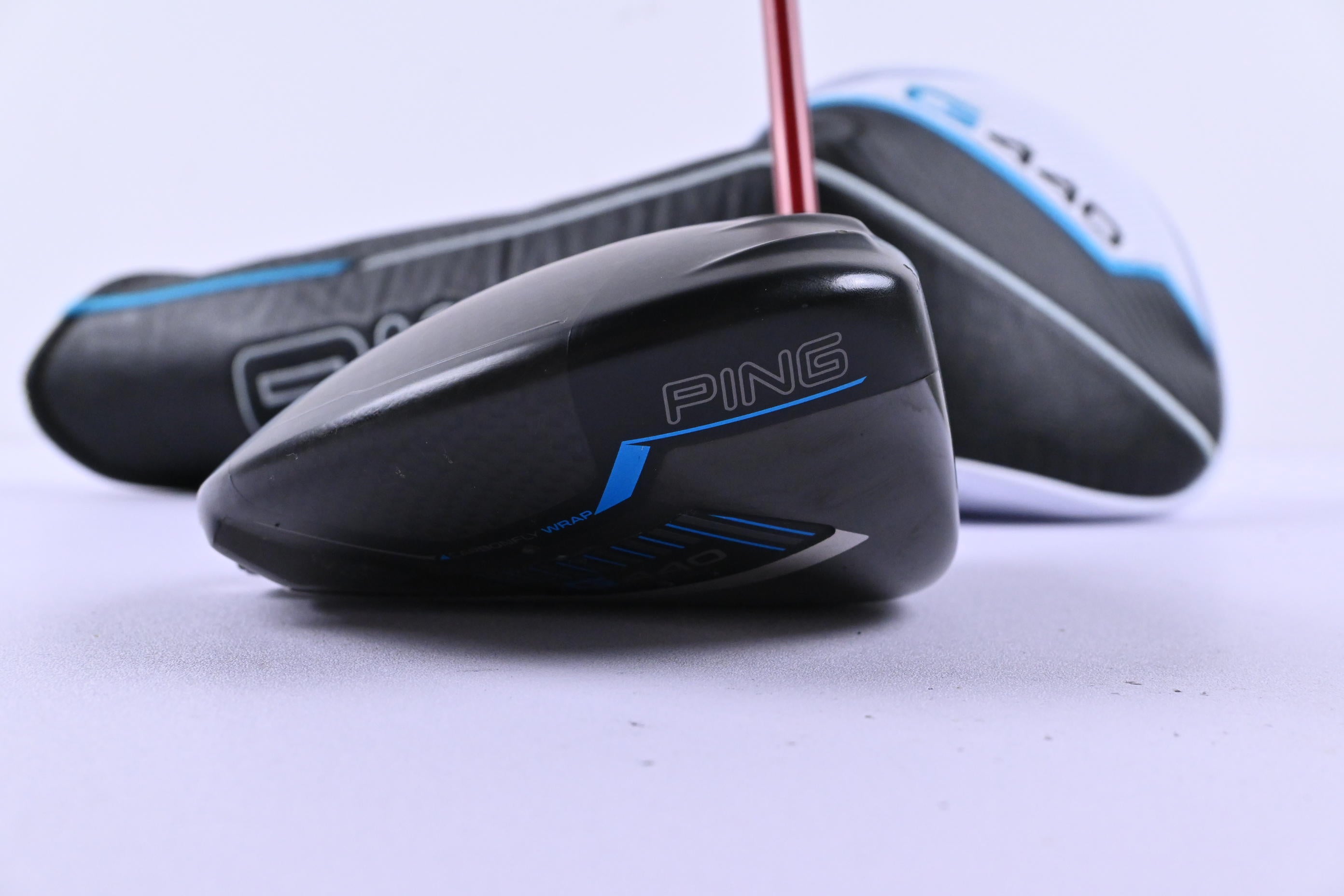 Ping G440 Max Driver / 9 Degree / Stiff Flex Project X Denali Red 60 Shaft