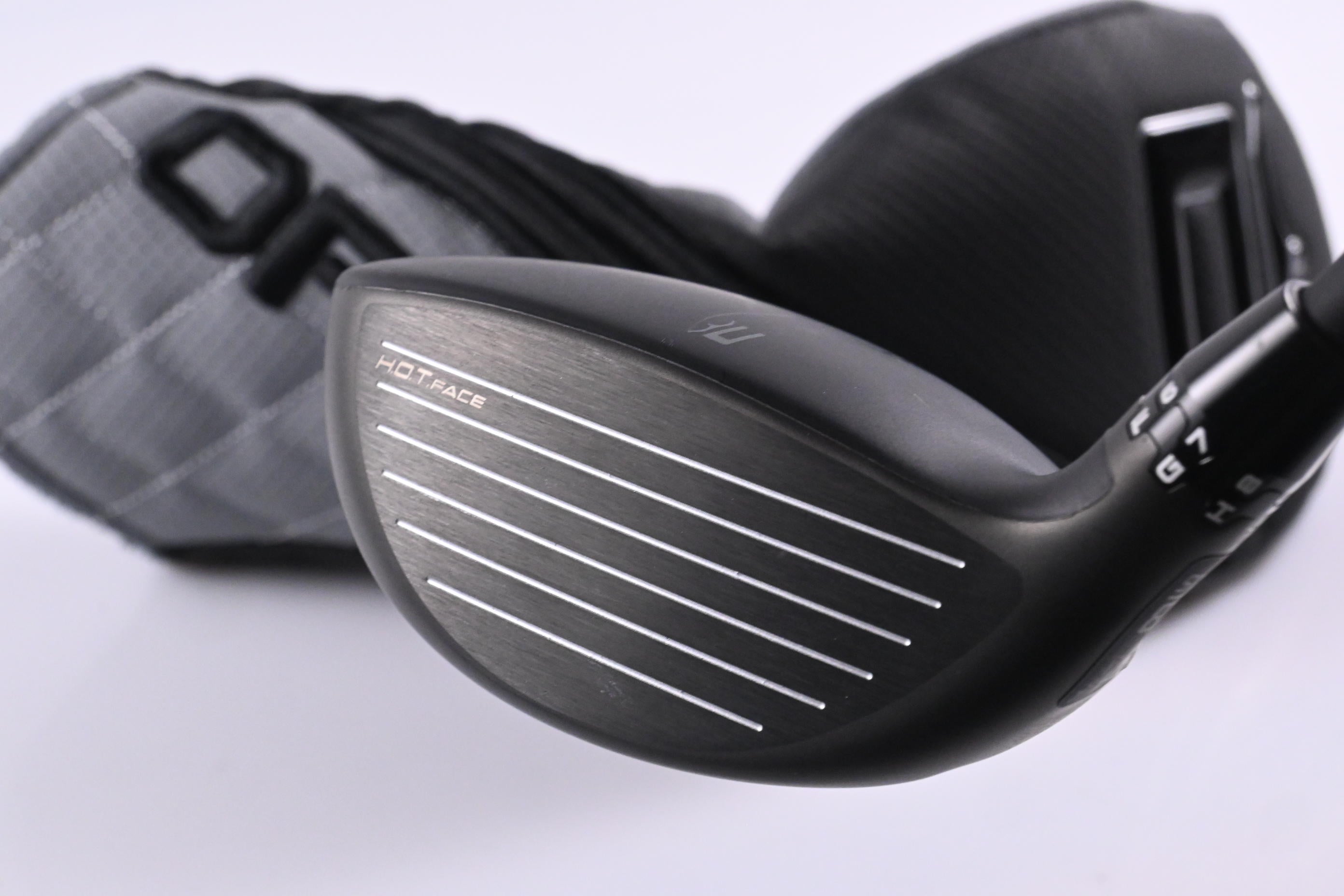 Cobra OPTM LS #3 Wood / 14.5 Degree / Stiff Flex Kai'Li Dark Waves Blue 60 Shaft