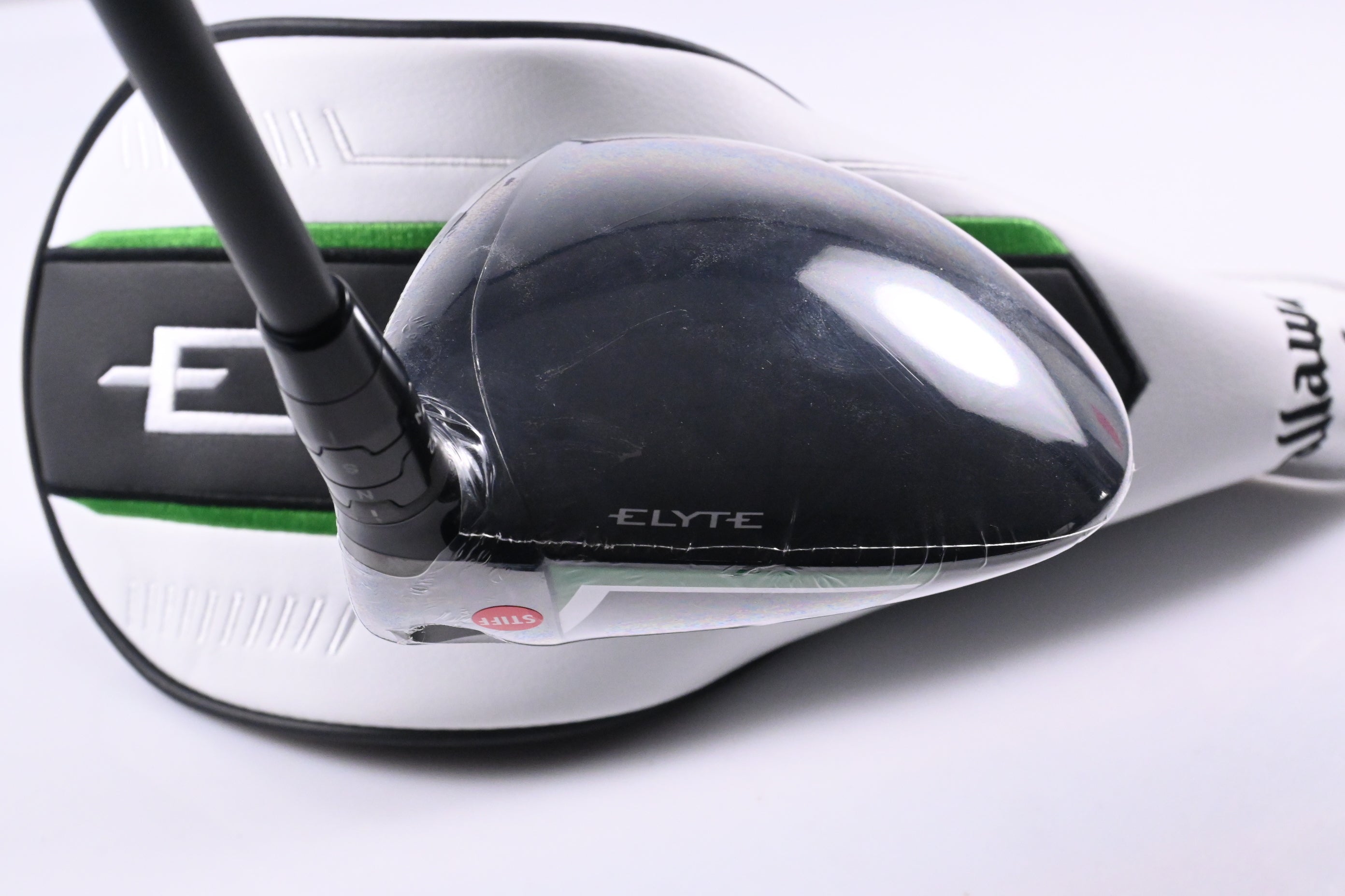 Callaway Elyte Triple Diamond Driver / 9 Degree / Stiff Flex Tensei 1K Black 65