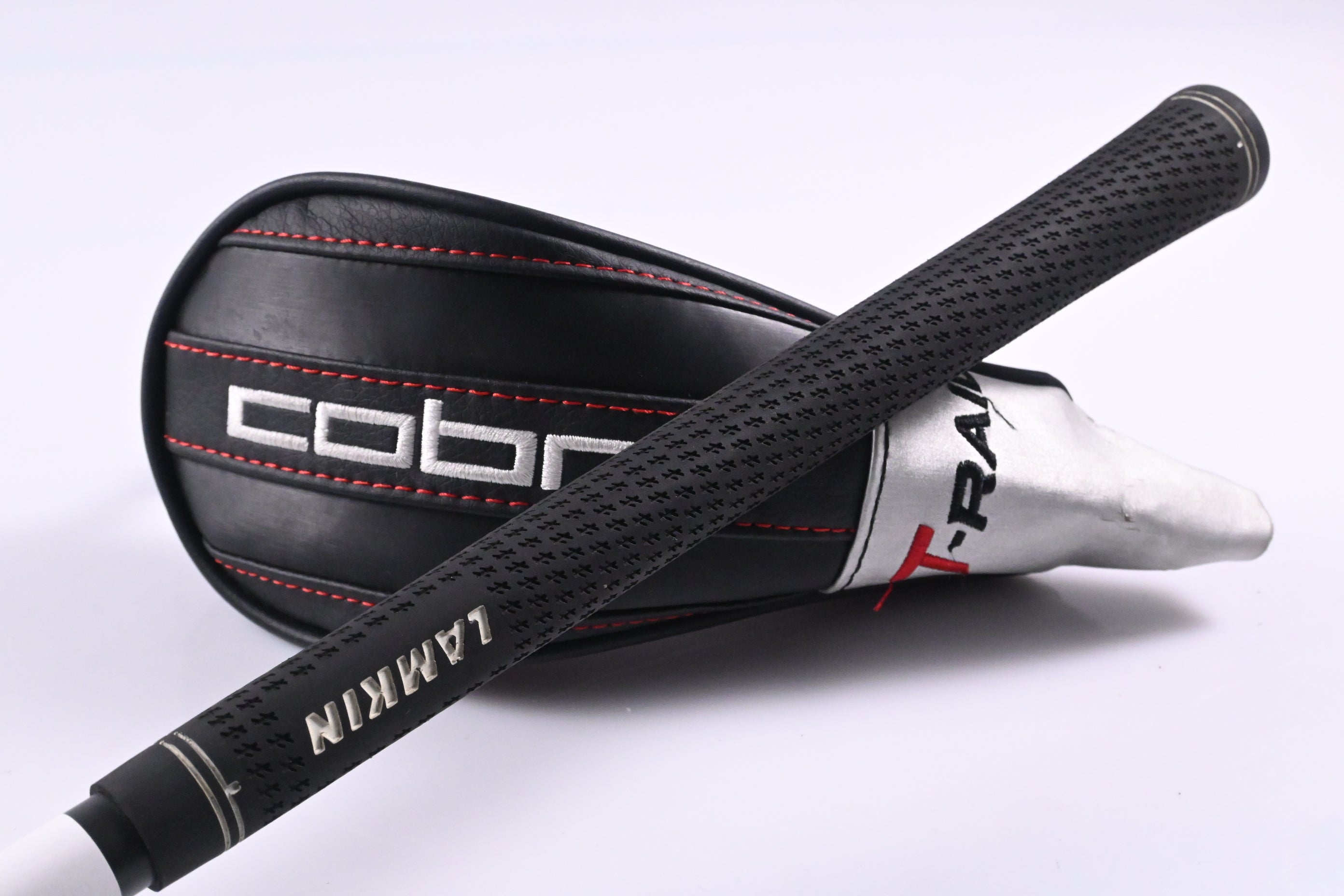 Cobra T-Rail 2023 #5 Hybrid / 23 Degree / Regular Flex Cobra Ultralite 50 Shaft