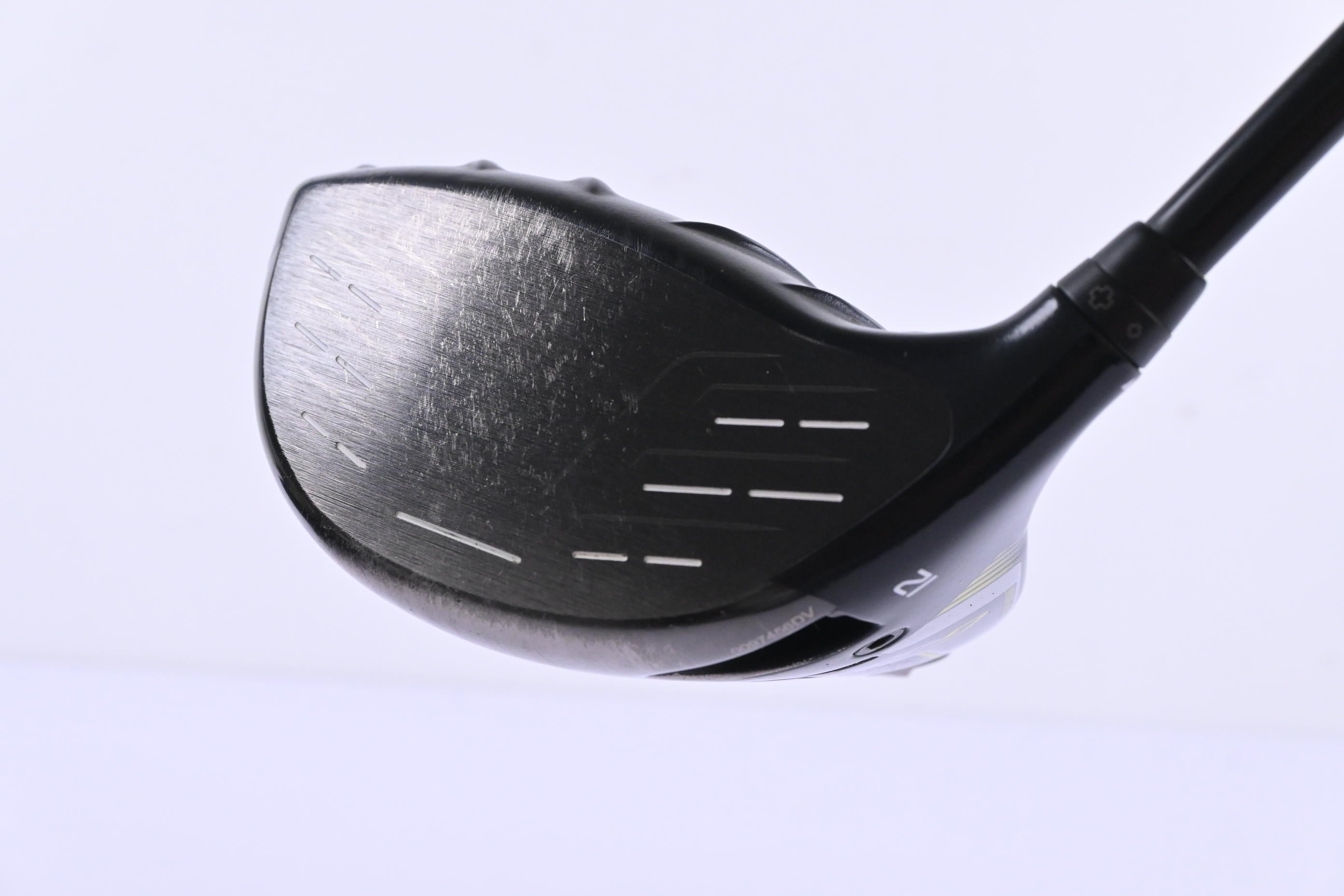 Ping G430 Max Driver / 12 Degree / Regular Flex Ping Alta CB Black 55 Shaft