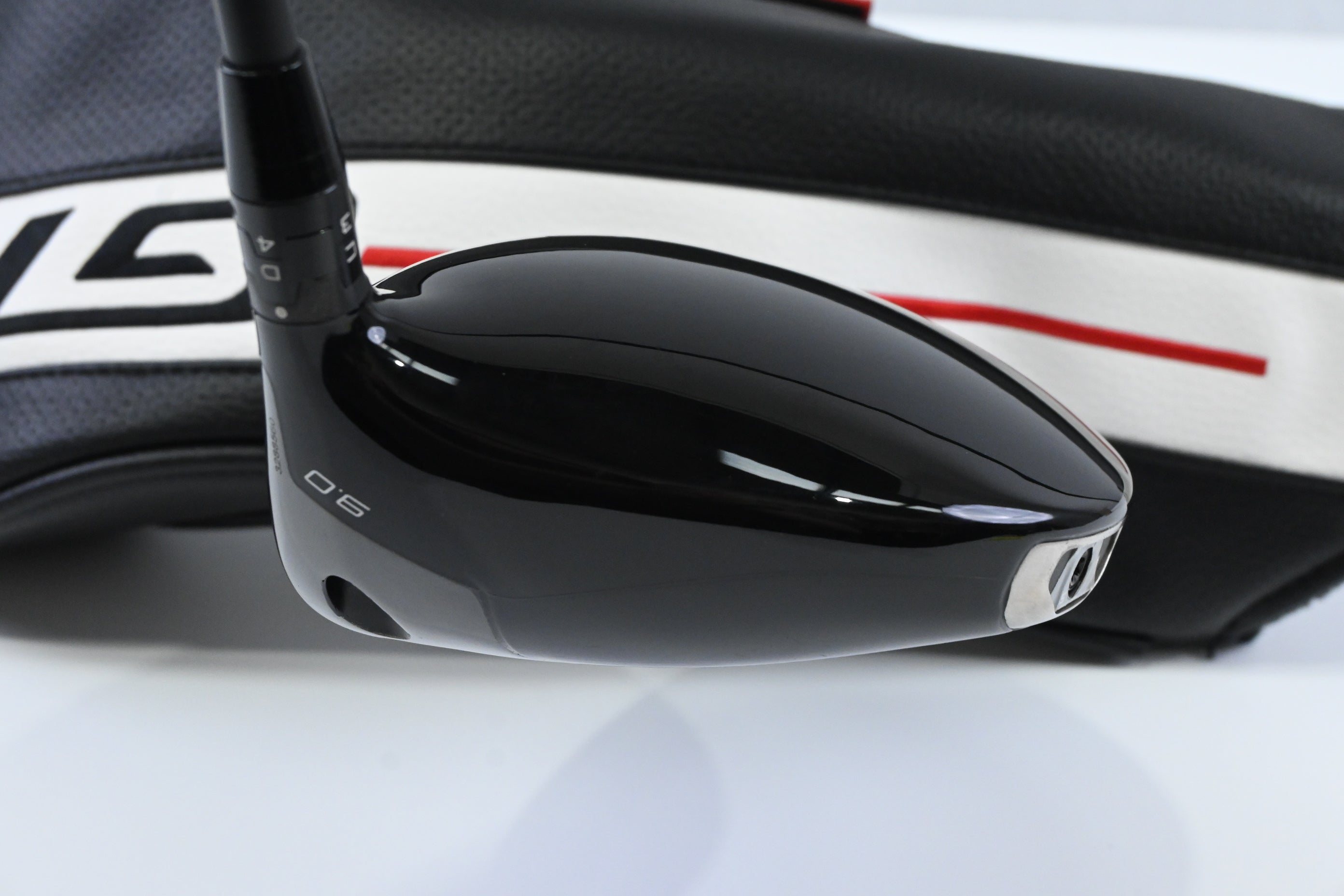 Titleist GTS3 Driver / 9 Degree / Stiff Flex Titan 60 Shaft