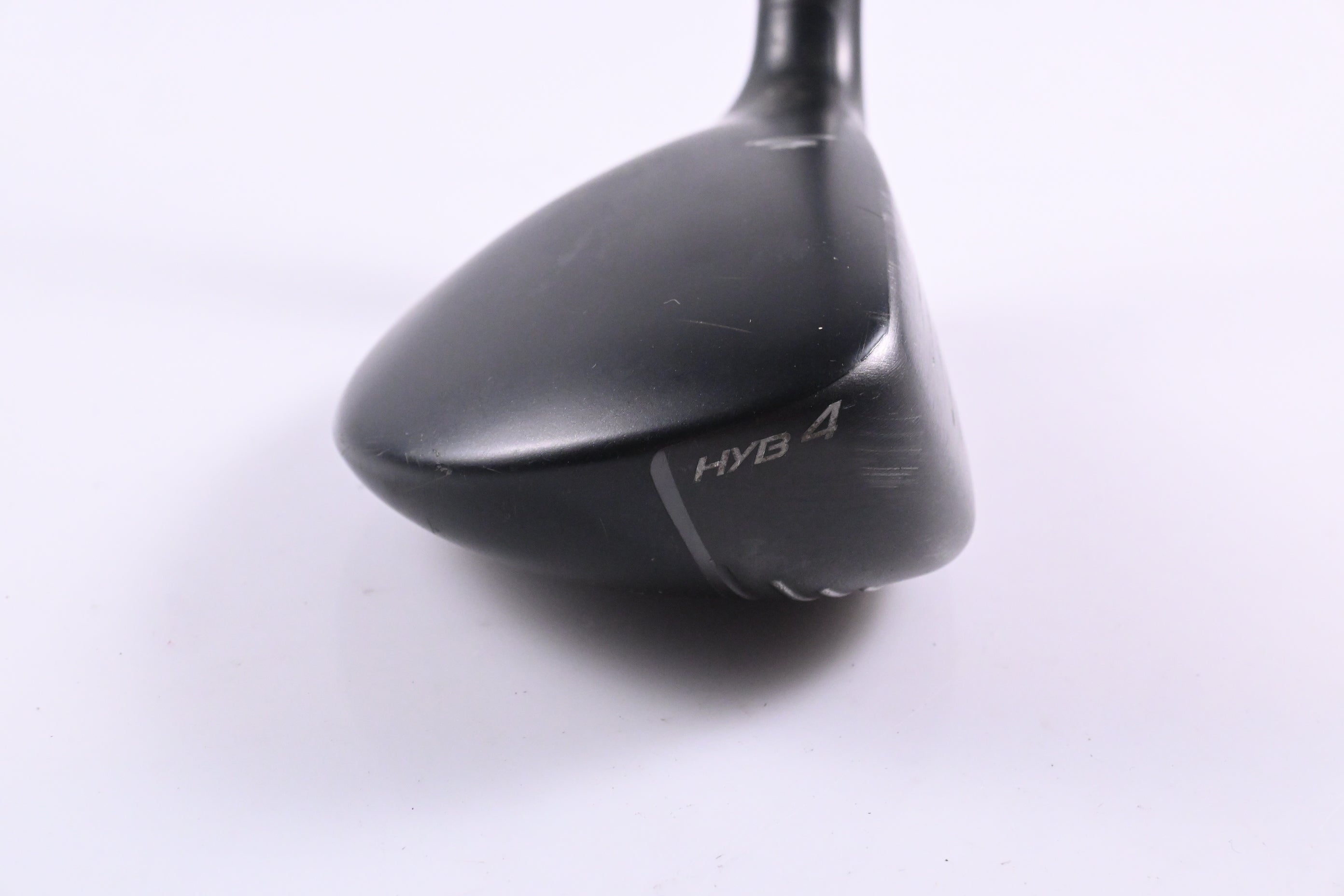 Cobra King F9 #4 Hybrid / 21 Degree / Regular Flex Fujikura Atmos Black 7 Shaft