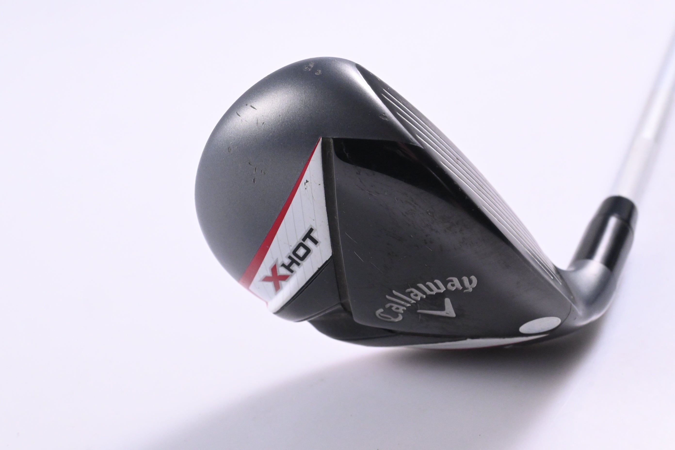 Callaway X Hot #5 Hybrid / 25 Degree / Regular Flex Callaway X Hot 65 Shaft