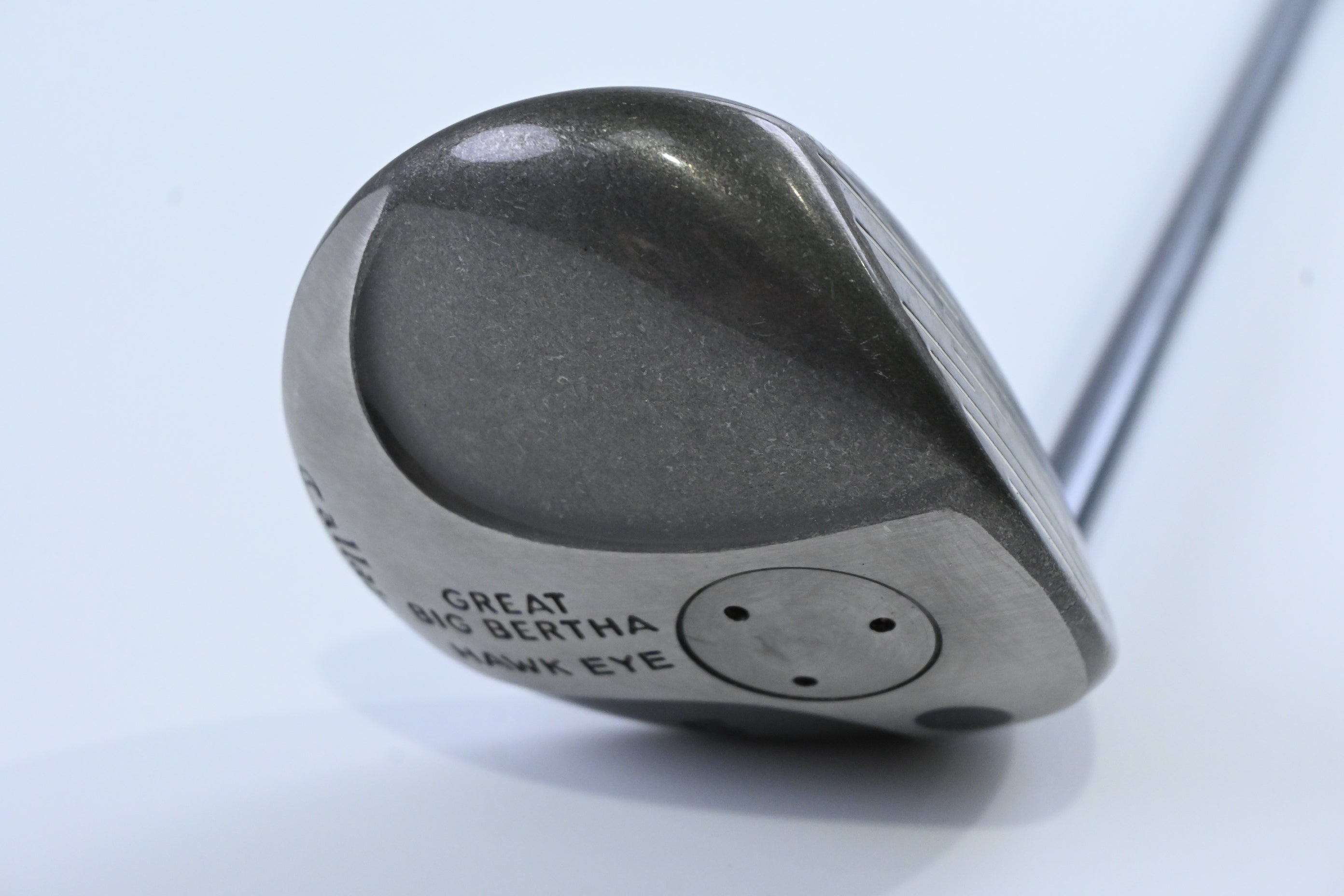 Callaway Hawk Eye #5 Wood / 18 Degree / Firm Flex Callaway Hawk Eye UL Shaft