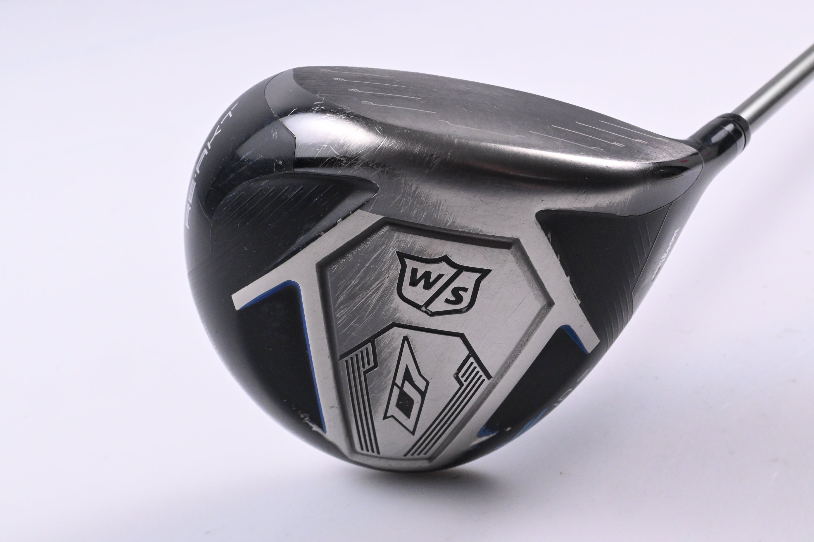 Wilson Staff D7 Driver / 10.5 Degree / Regular Flex Helium 46g Shaft