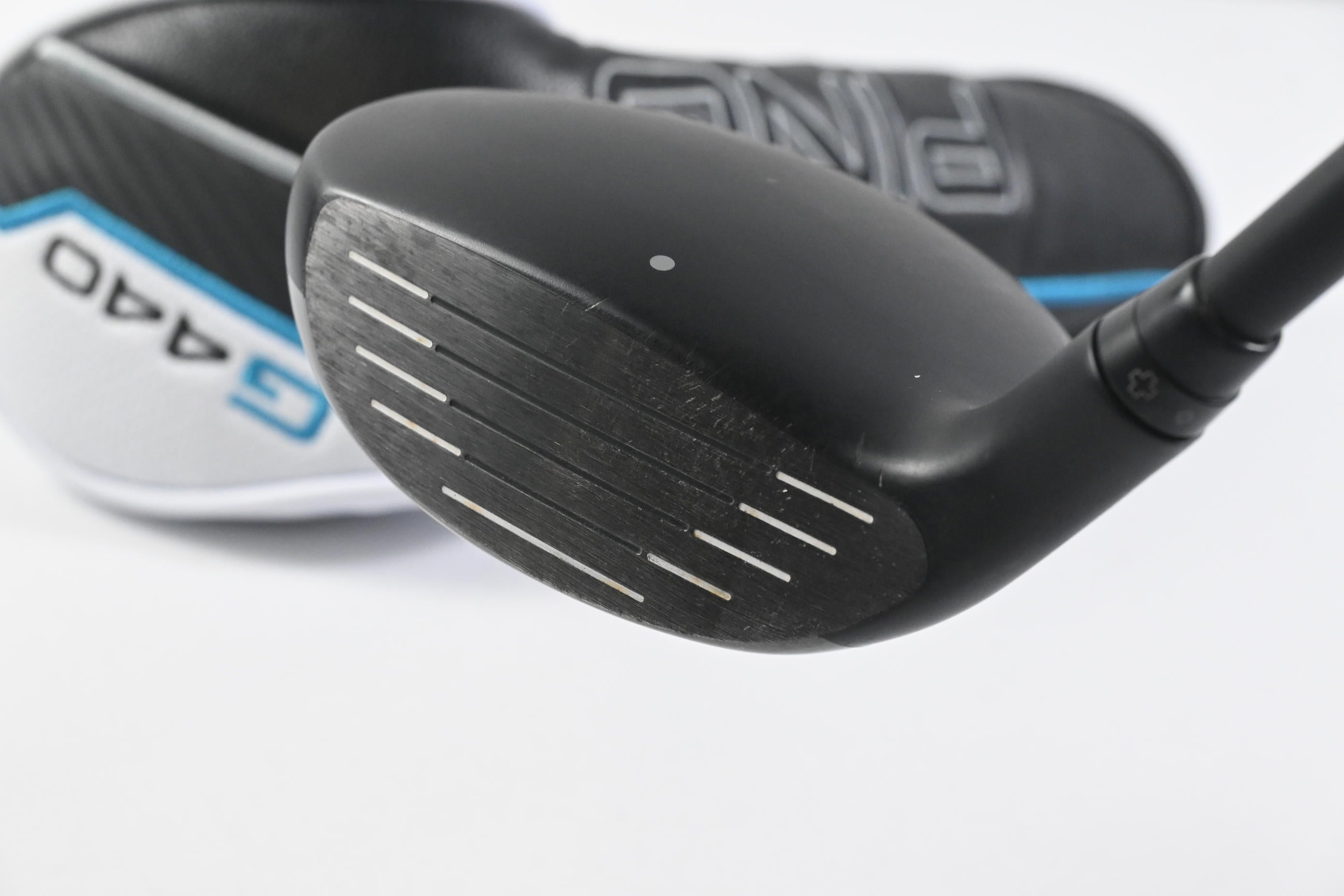 Ping G440 SFT #7 Wood / 22 Degree / Regular Flex Ping Alta CB Blue 65 Shaft