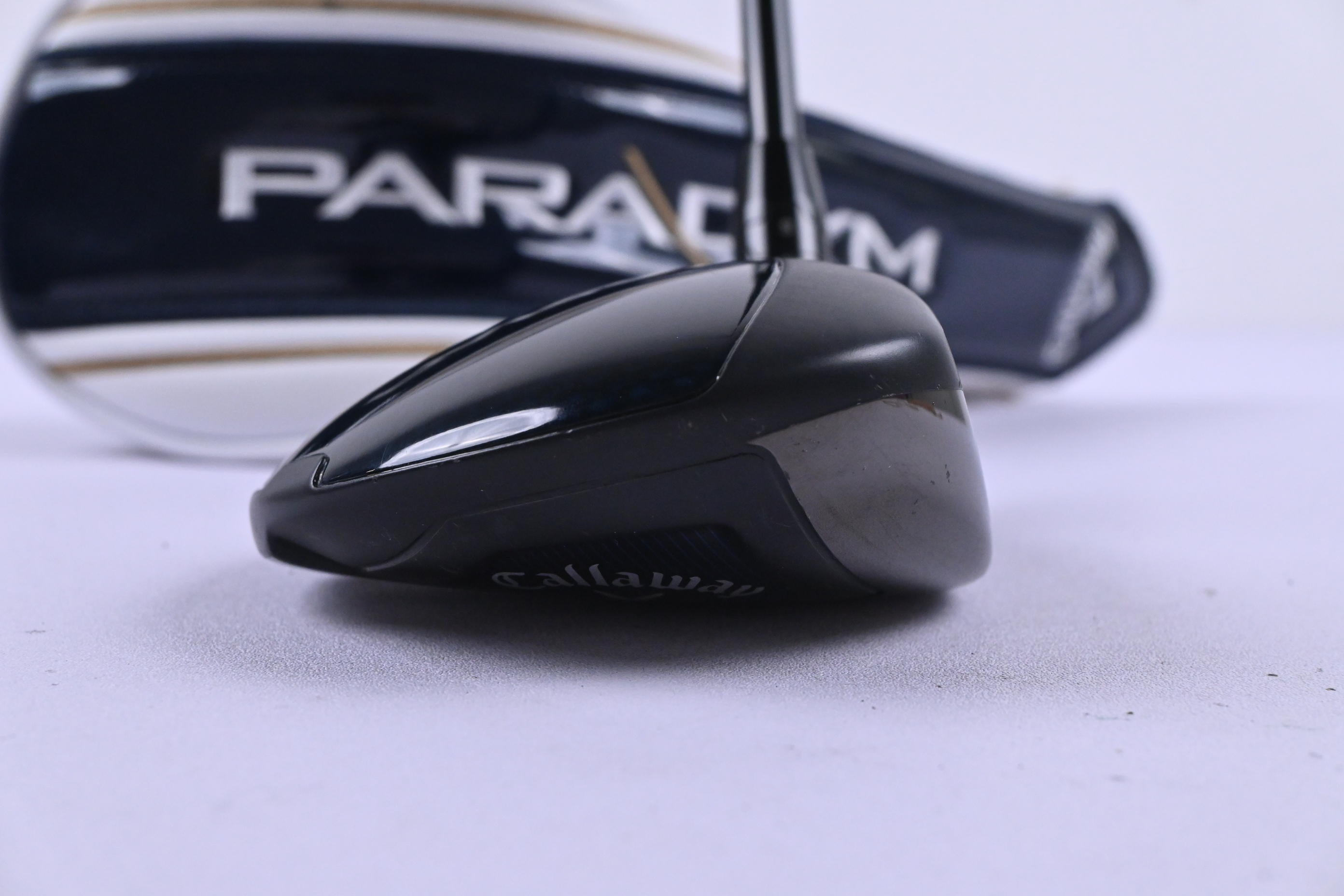 Callaway Paradym Triple Diamond #3 Wood / 15 Degree / Stiff Flex Kai'li White 70