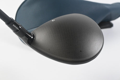 Taylormade Qi4D Max #5 Wood / 18 Degree / Regular Flex Reax 55 Shaft