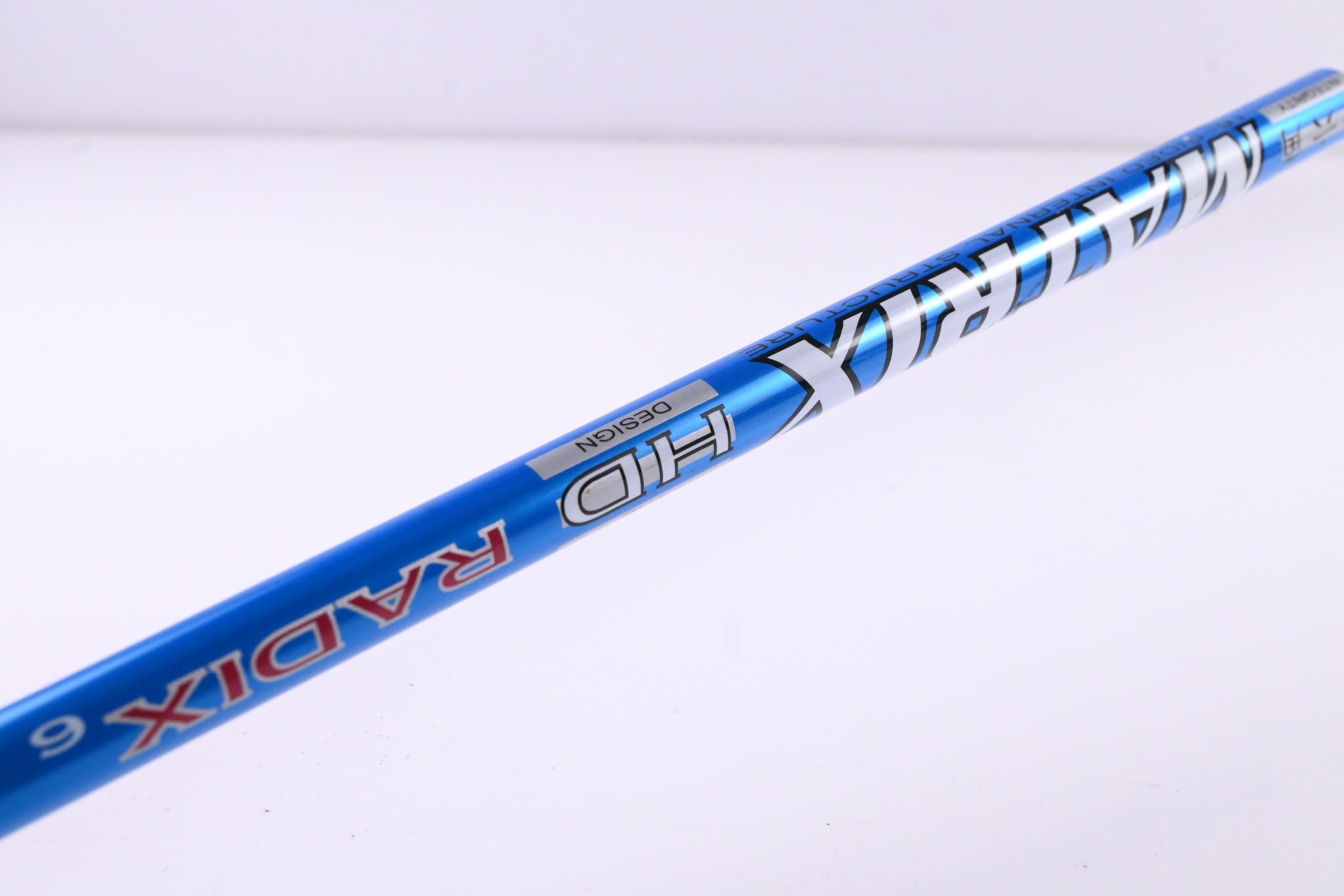 Nike VR Pro Driver / 10.5 Degree / Regular Flex Matrix Radix HD 6 Shaft