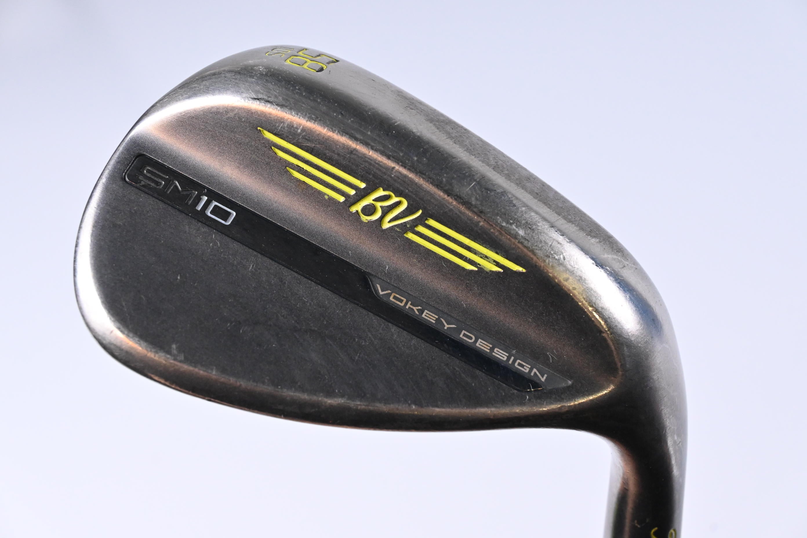 Titleist Vokey SM10 Lob Wedge / 58 Degree / Wedge Flex Vokey Design Shaft