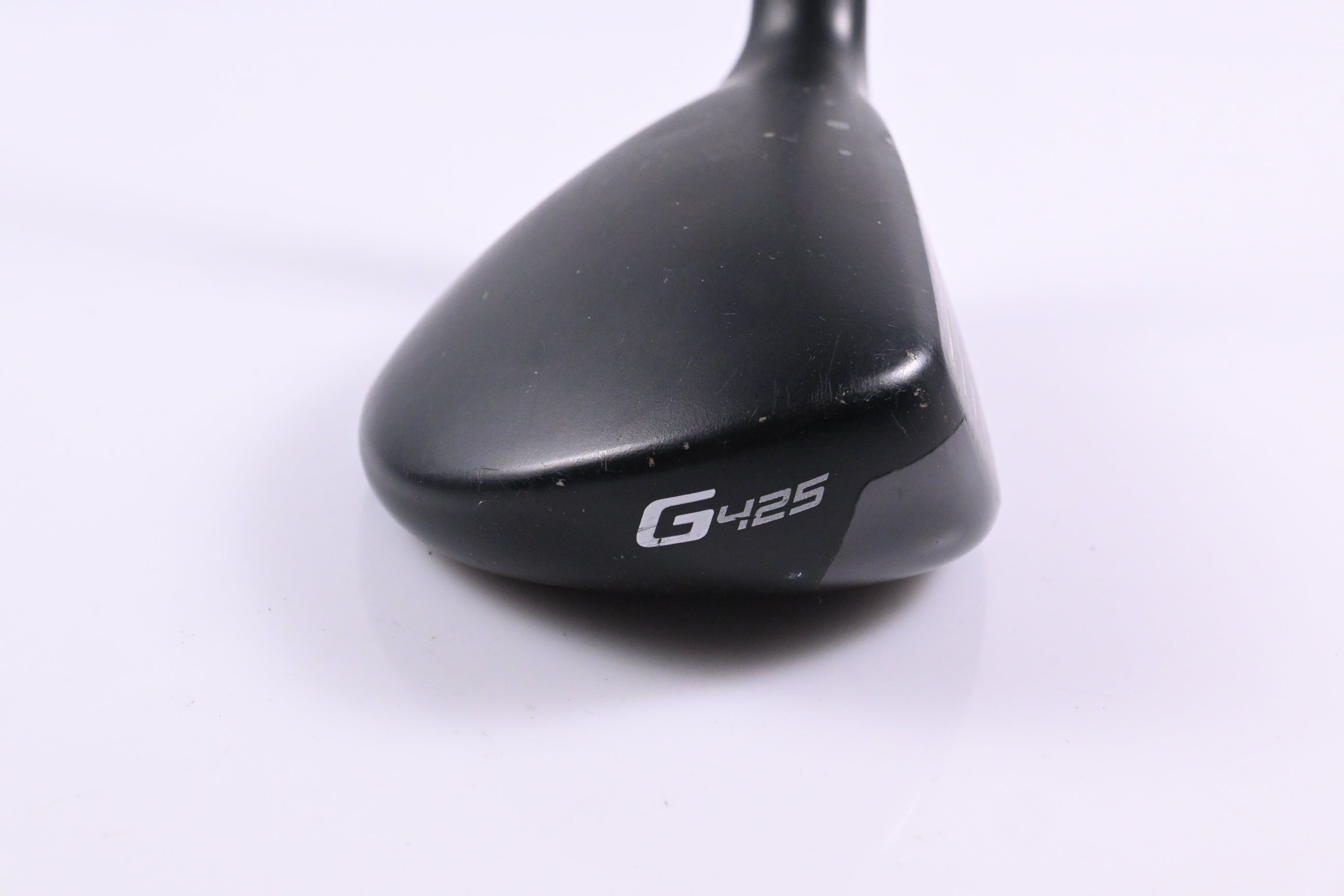 Ping G425 #4 Hybrid / 22 Degree / X-Flex Tensei AV Raw White 90 Shaft