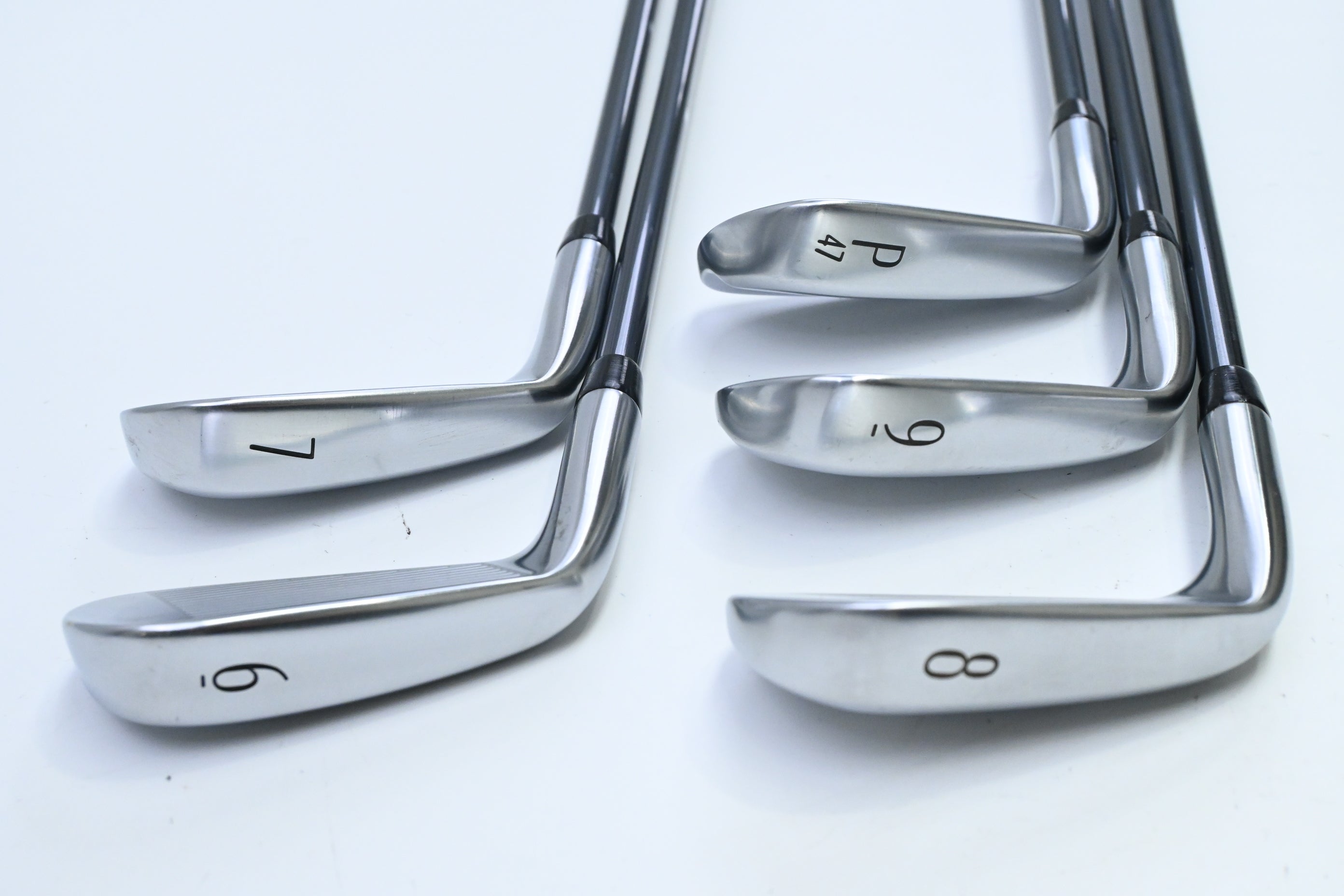 Titleist T250* 2025 Irons / 6-PW / Regular Flex MMT Speedmesh 65 Shaft