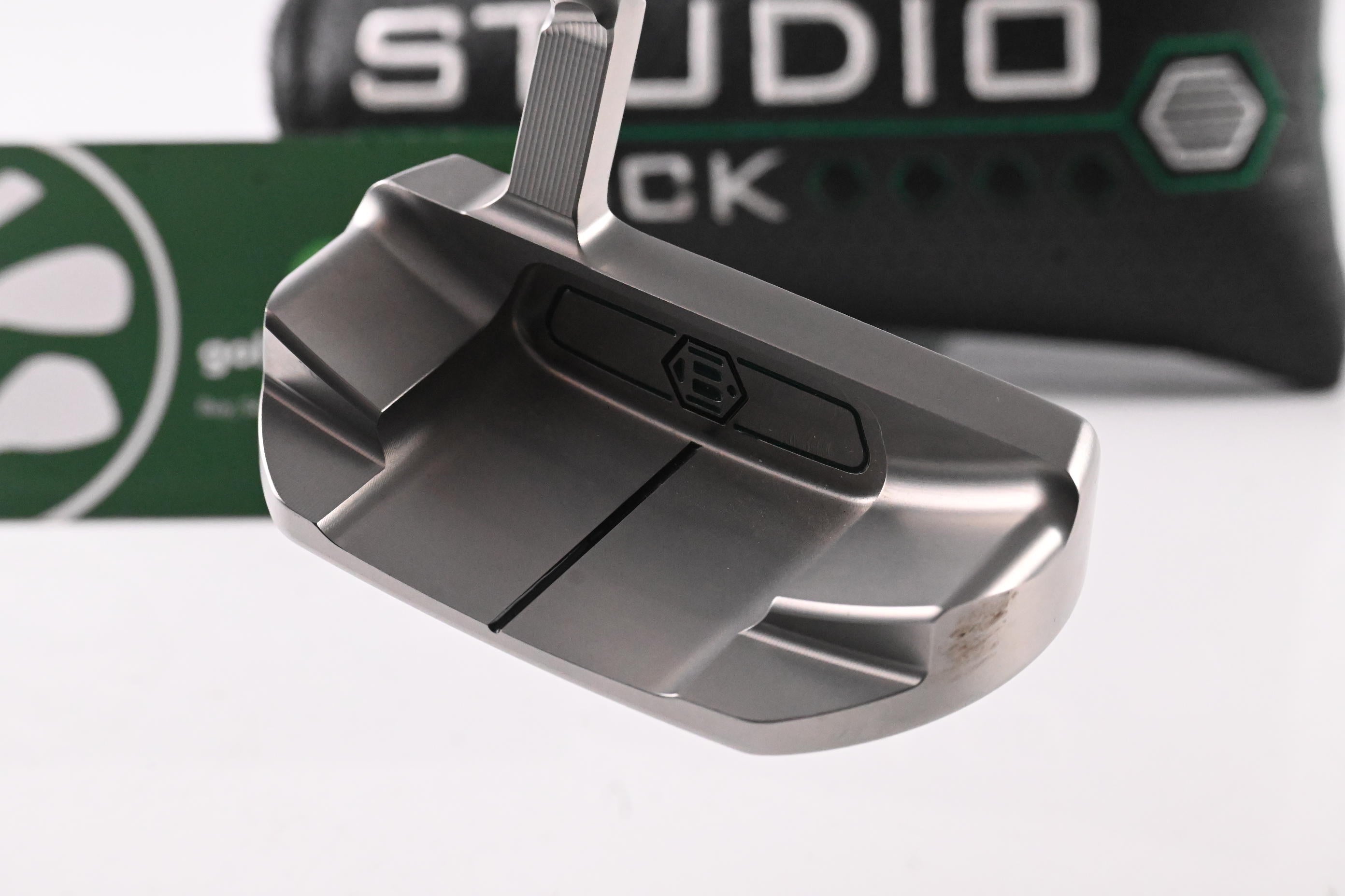 Bettinardi Studio Stock 303 SS 35 2023 Putter / 34 Inch