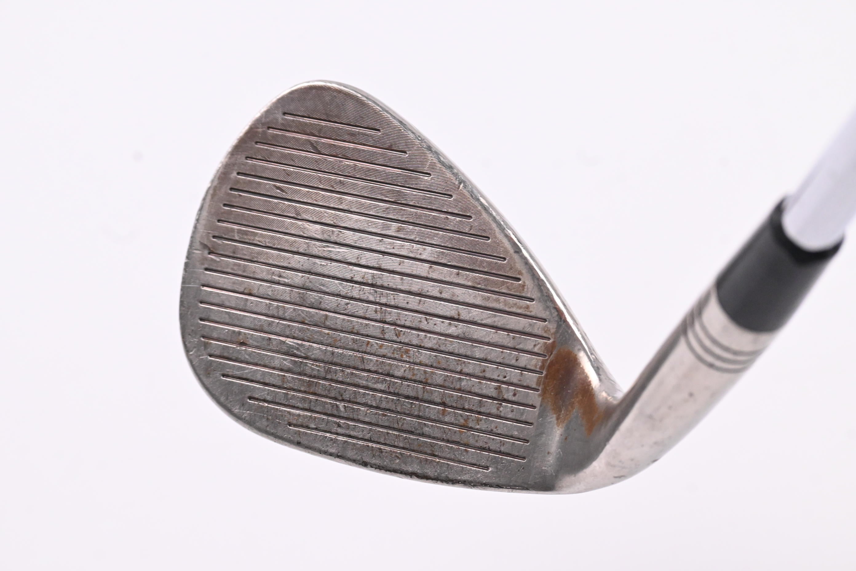 Taylormade Hi-Toe Lob Wedge / 58 Degree / Wedge Flex KBS HI-REV 2.0 115 Shaft