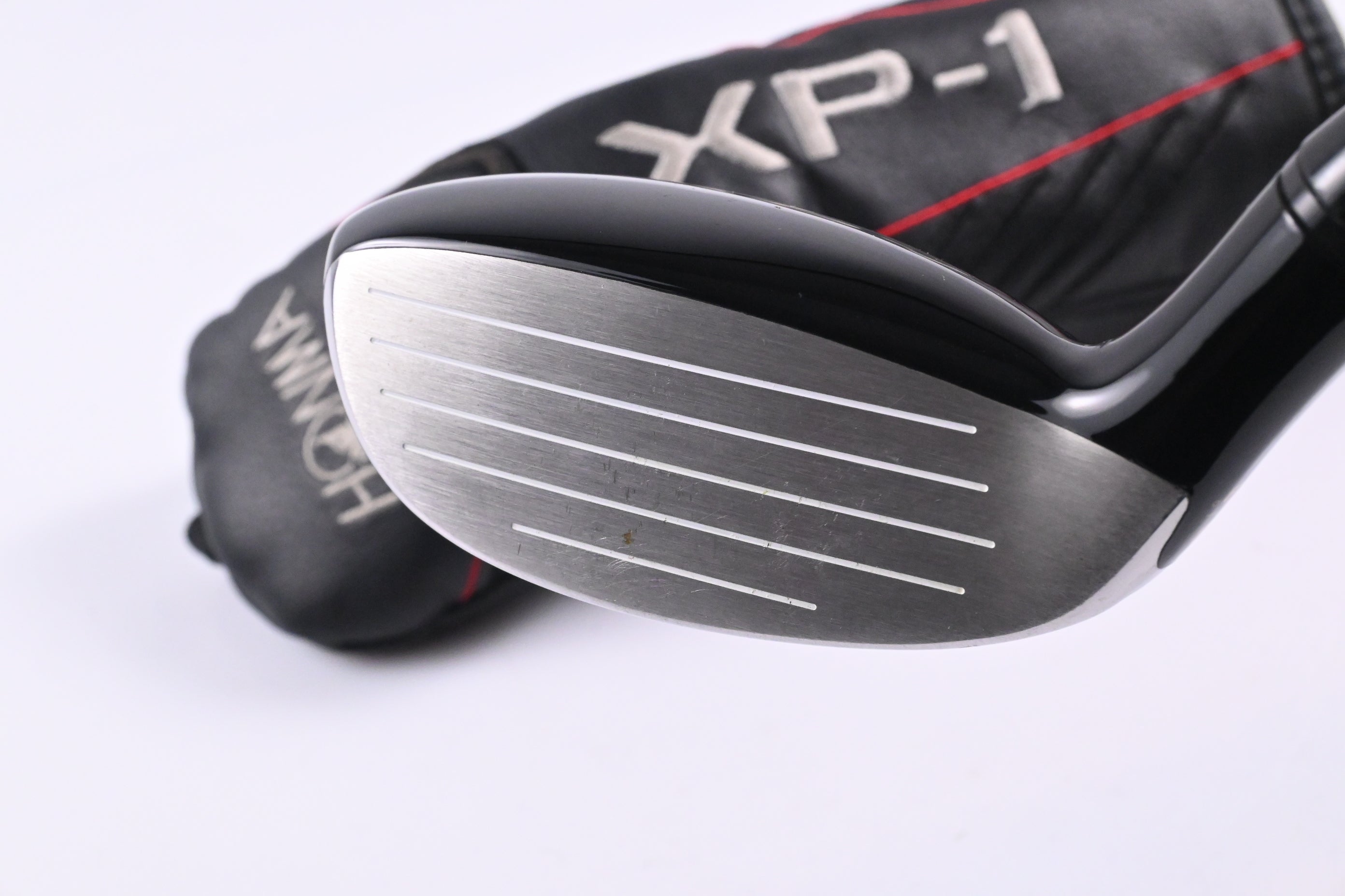 Honma TR21 #3 Hybrid / 18 Degree / Stiff Flex Honma Vizard TR20-75 Shaft