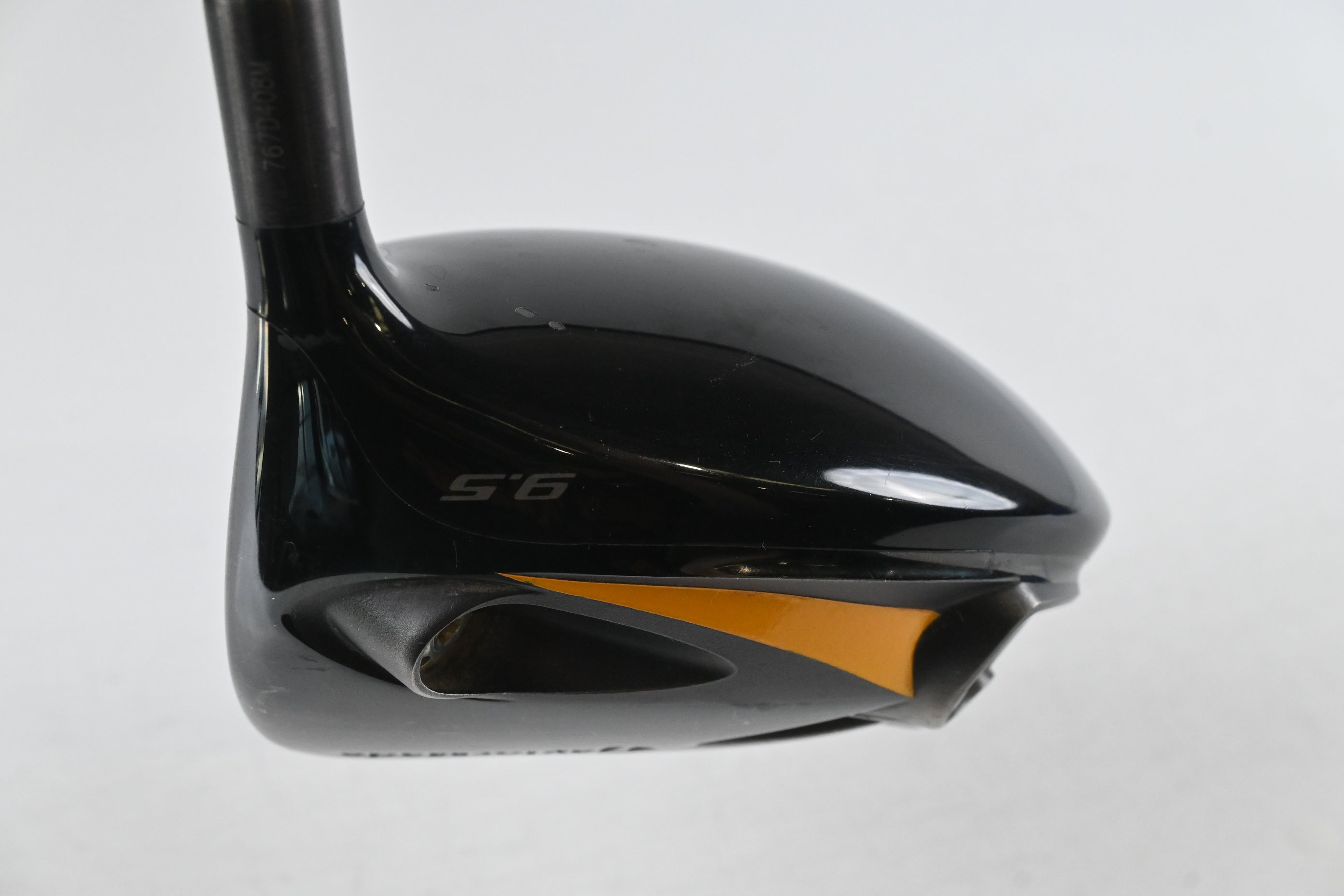 Taylormade R7 Superquad Driver / 9.5 Degree / Regular Flex Reax 65 Shaft