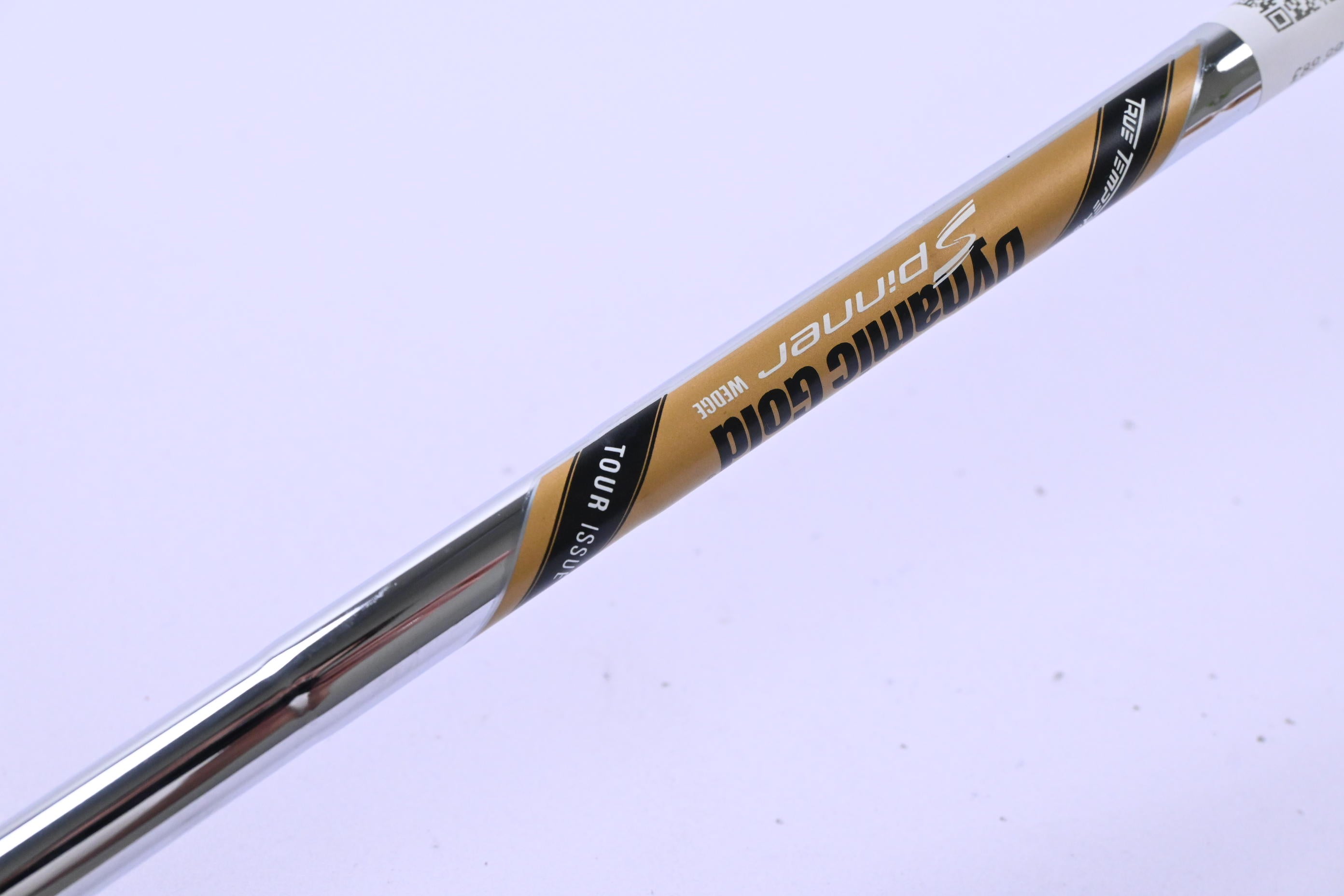 Cleveland RTZ Gap Wedge / 50 Degree / Wedge Flex Dynamic Gold Spinner Shaft