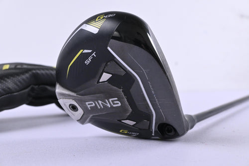 Ping G430 SFT #3 Wood / 16 Degree / Regular Flex Ping Alta CB Black 65 Shaft
