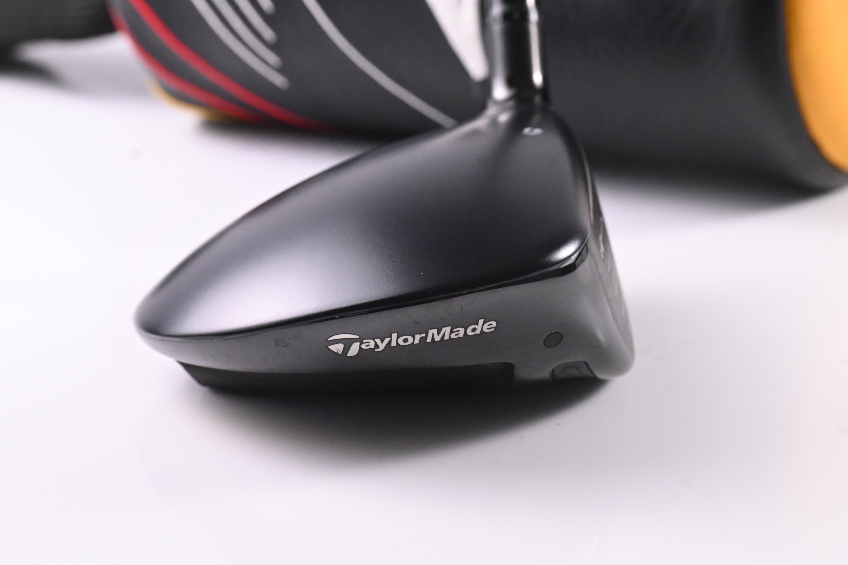 Taylormade R7 Quad Mini Driver / 13.5 Degree / Regular Flex Fujikura Speeder 5