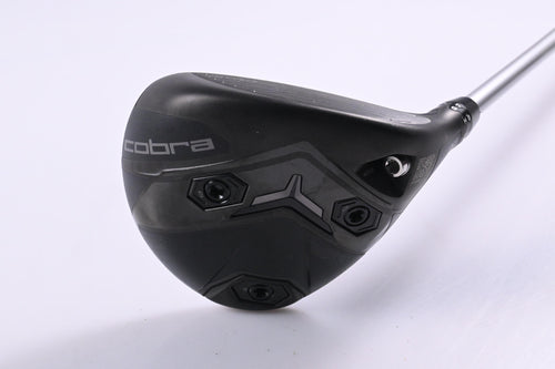 Cobra DS-Adapt LS Titanium #5 Wood / 17.5 Degree / Stiff Flex Aldila Ascent 60
