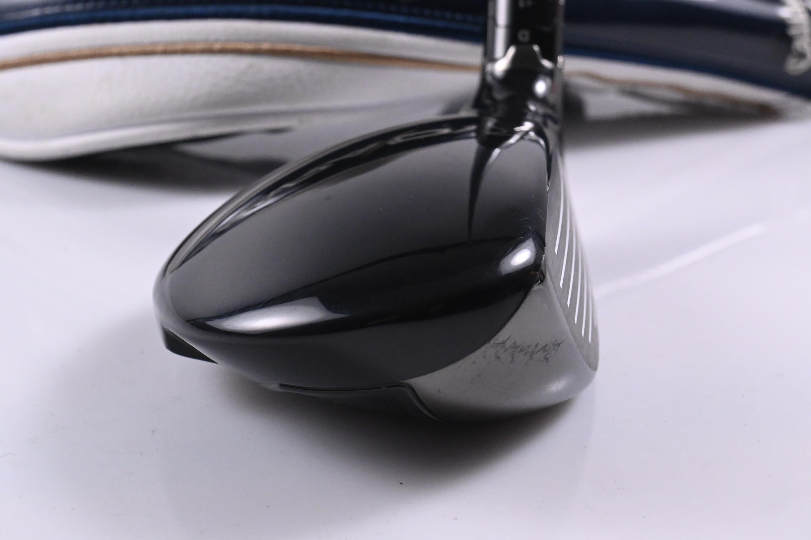 Callaway Paradym X #3 Hybrid / 18 Degree / Regular Flex HZRDUS Silver 65 Shaft