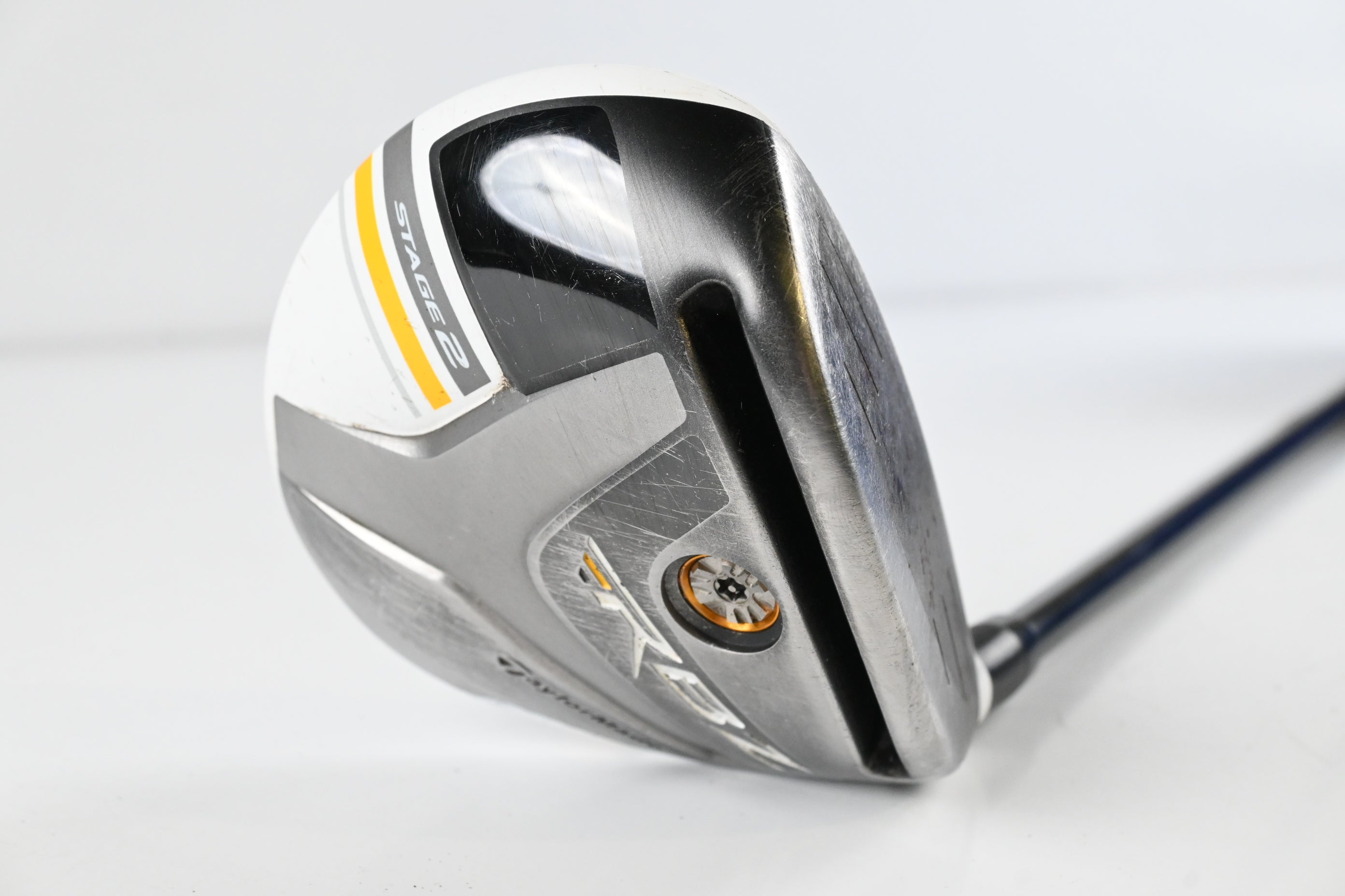 Taylormade RBZ Stage 2 #3 Wood / 15 Degree / Regular Flex Rocketfuel 60 Shaft